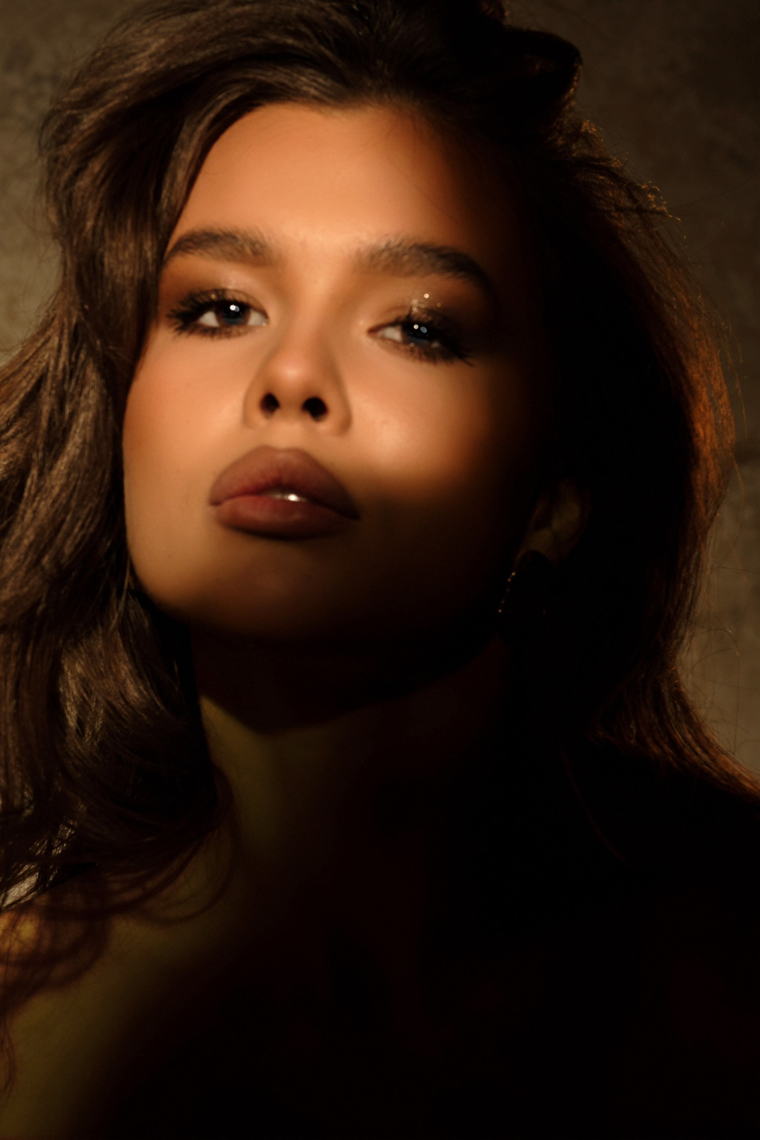 Галерея в студии. Женский фотограф в Новосибирске Вячеслав Семакин