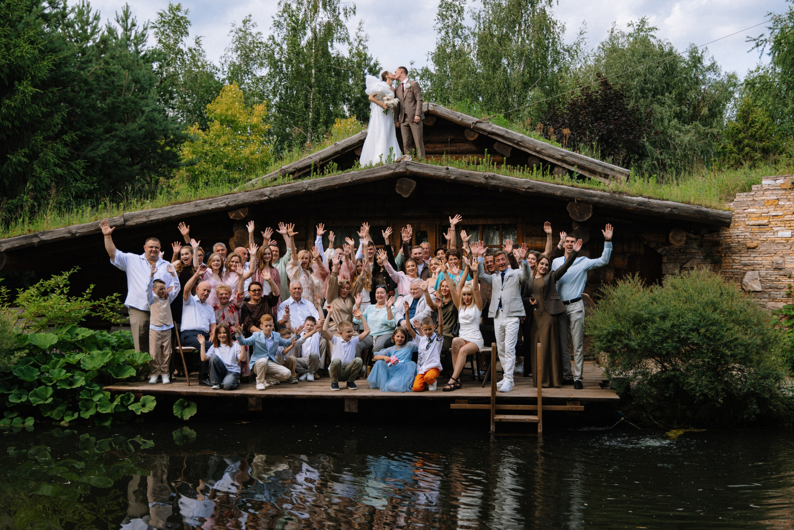 Анна и Александр. Свадебный фотограф и видеограф в Москве, Виктор Архилюк