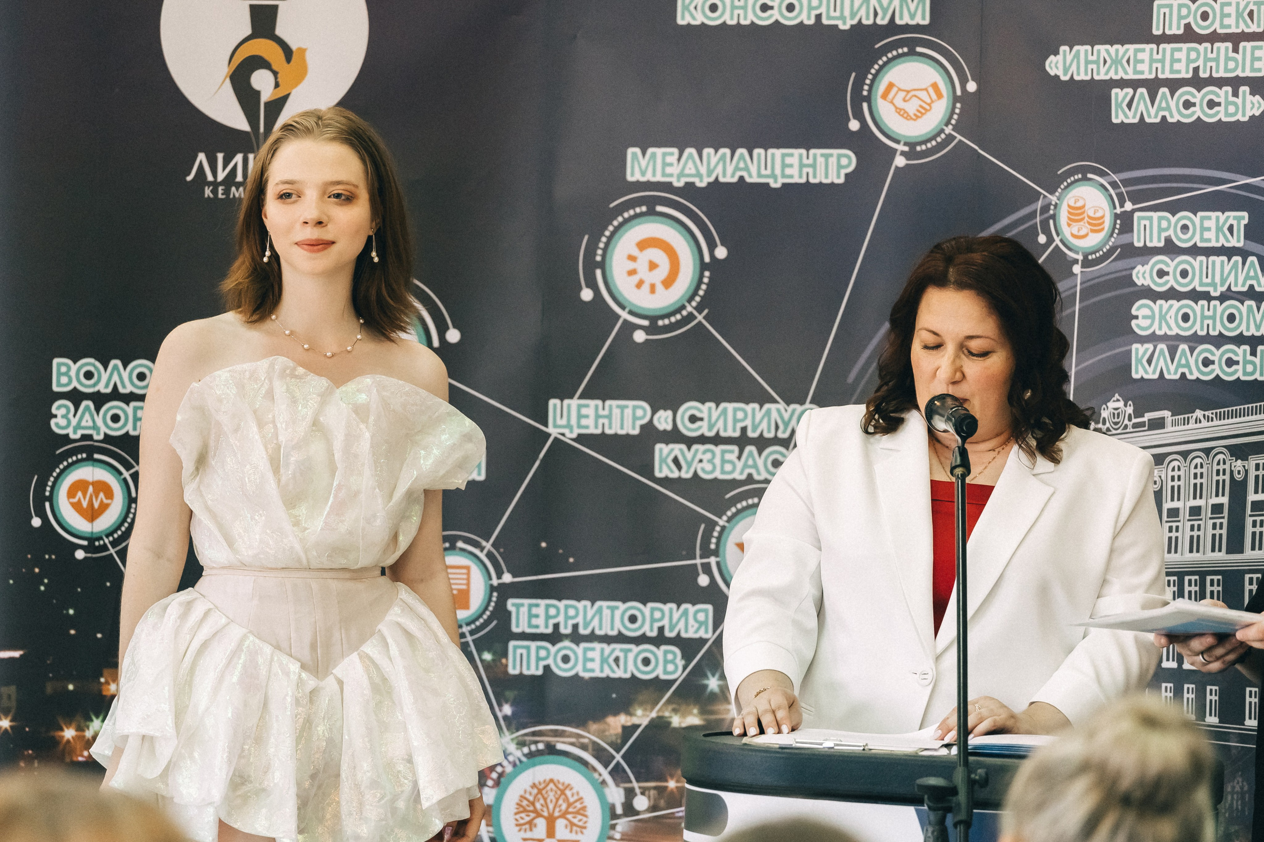 Выпускной «Лицей 62». Фотограф Кемерово | Сергей