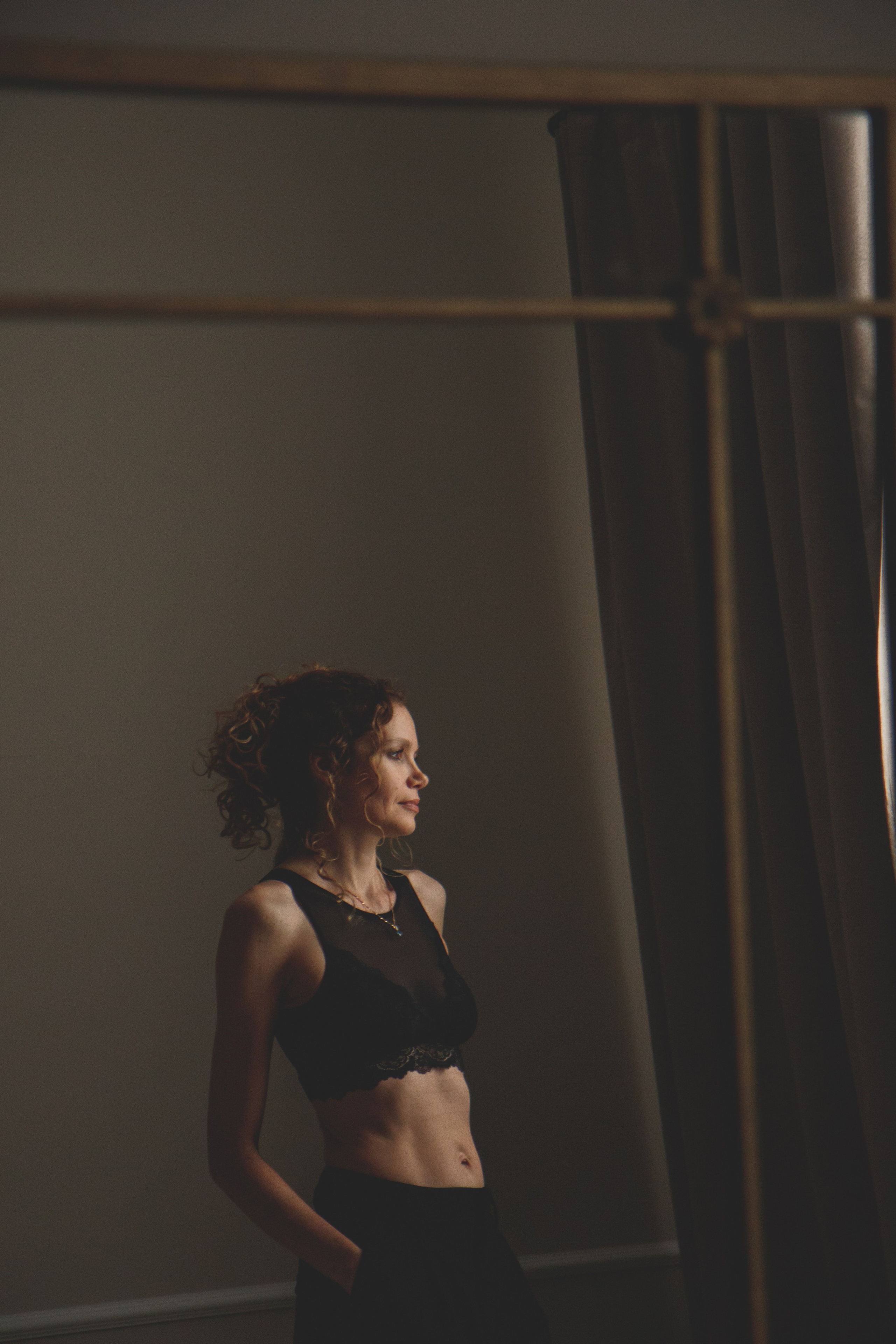 Женский портрет цвет. Фотограф в Перми Гиренко Людмила