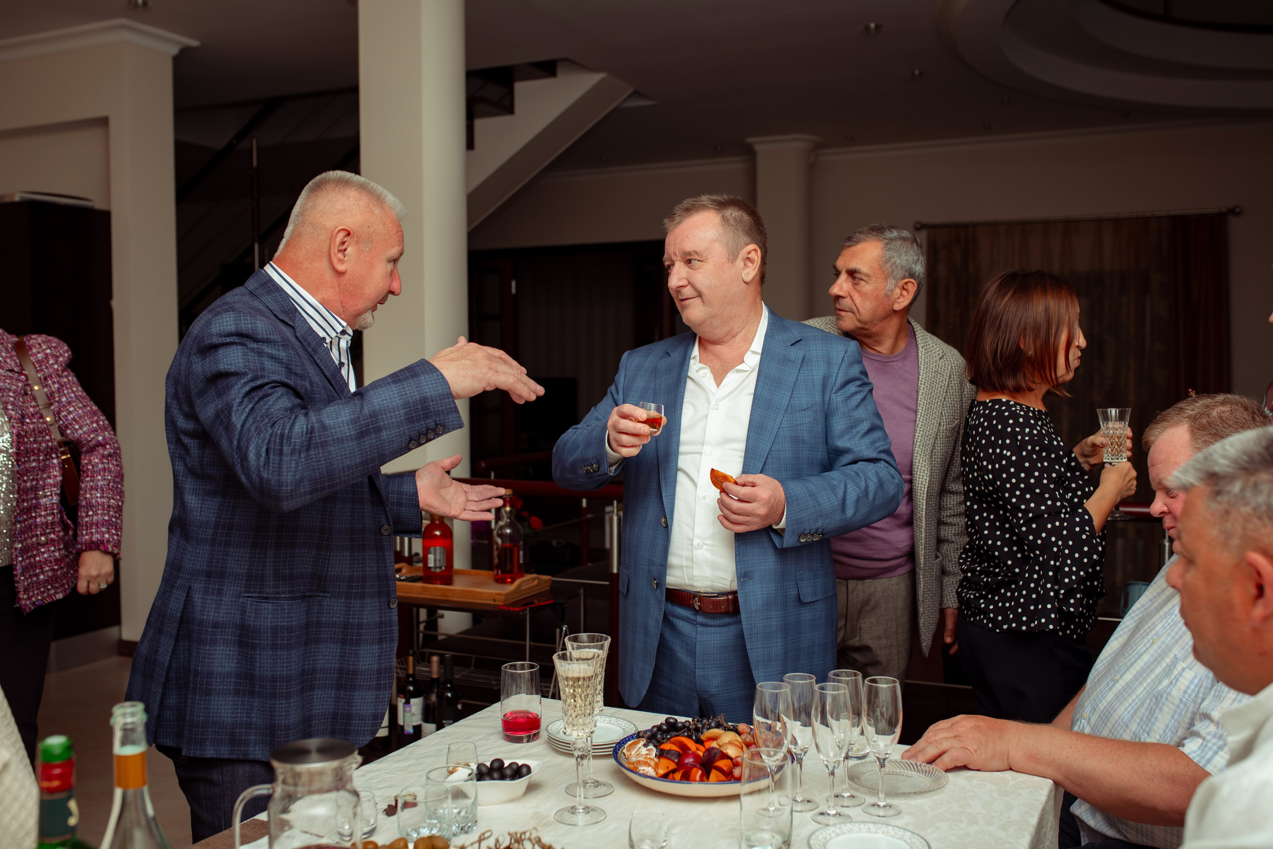 Юбилей Светланы (6 часов). Семейный и детский фотограф в Москве Дорогова Екатерина