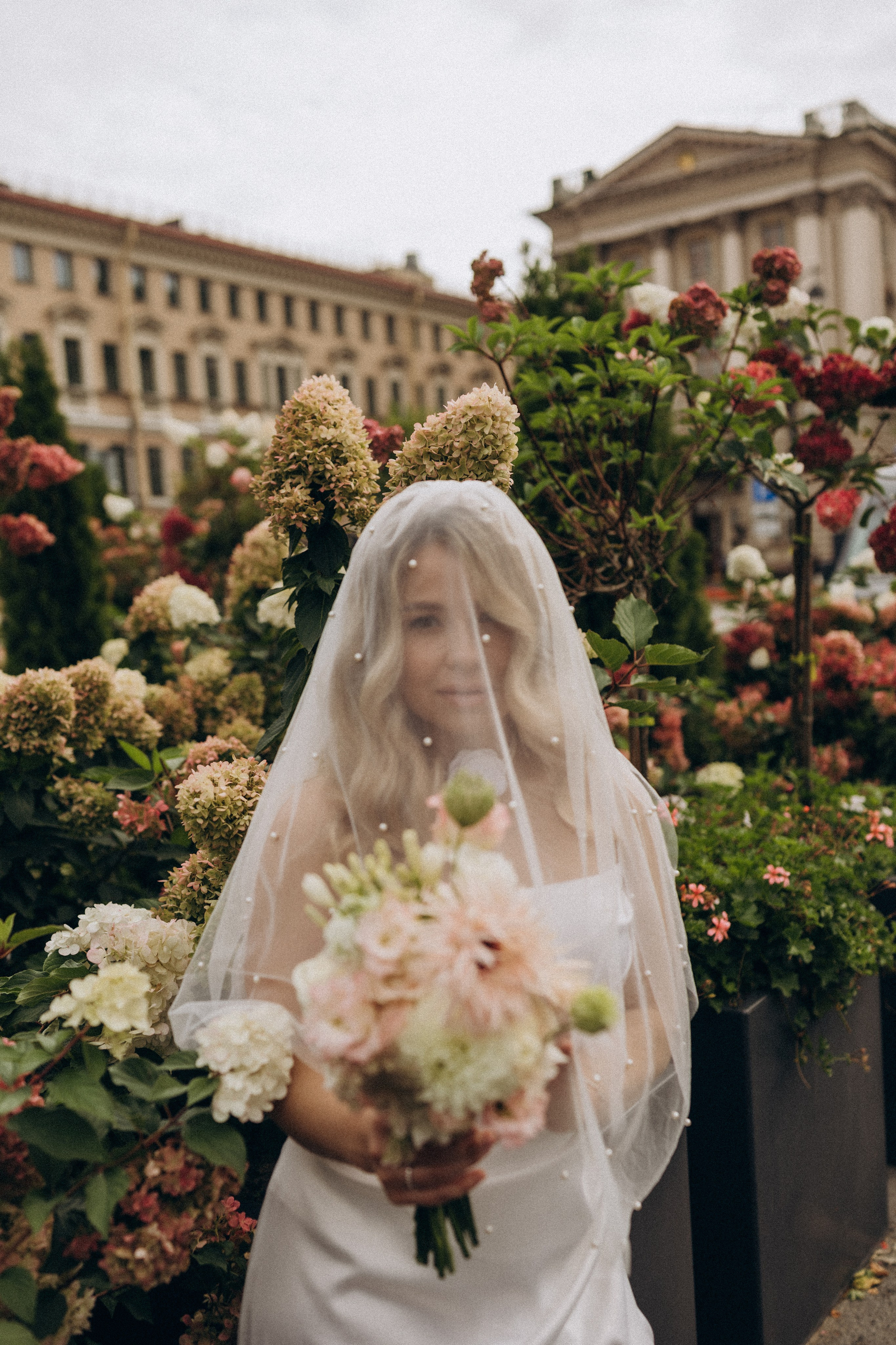 Никита и Валерия | Дворец бракосочетания 2. Свадебный и love story фотограф в Санкт-Петербурге