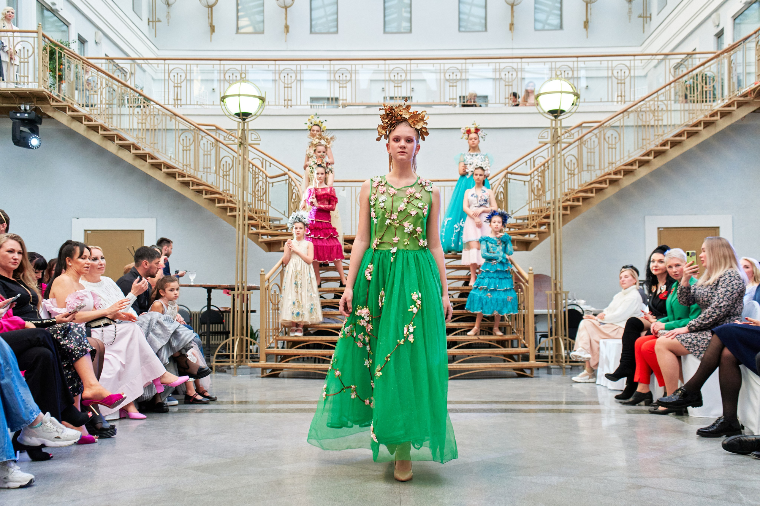 Королева мегаполиса. Фотограф в Санкт-Петербурге Алексеев Егор