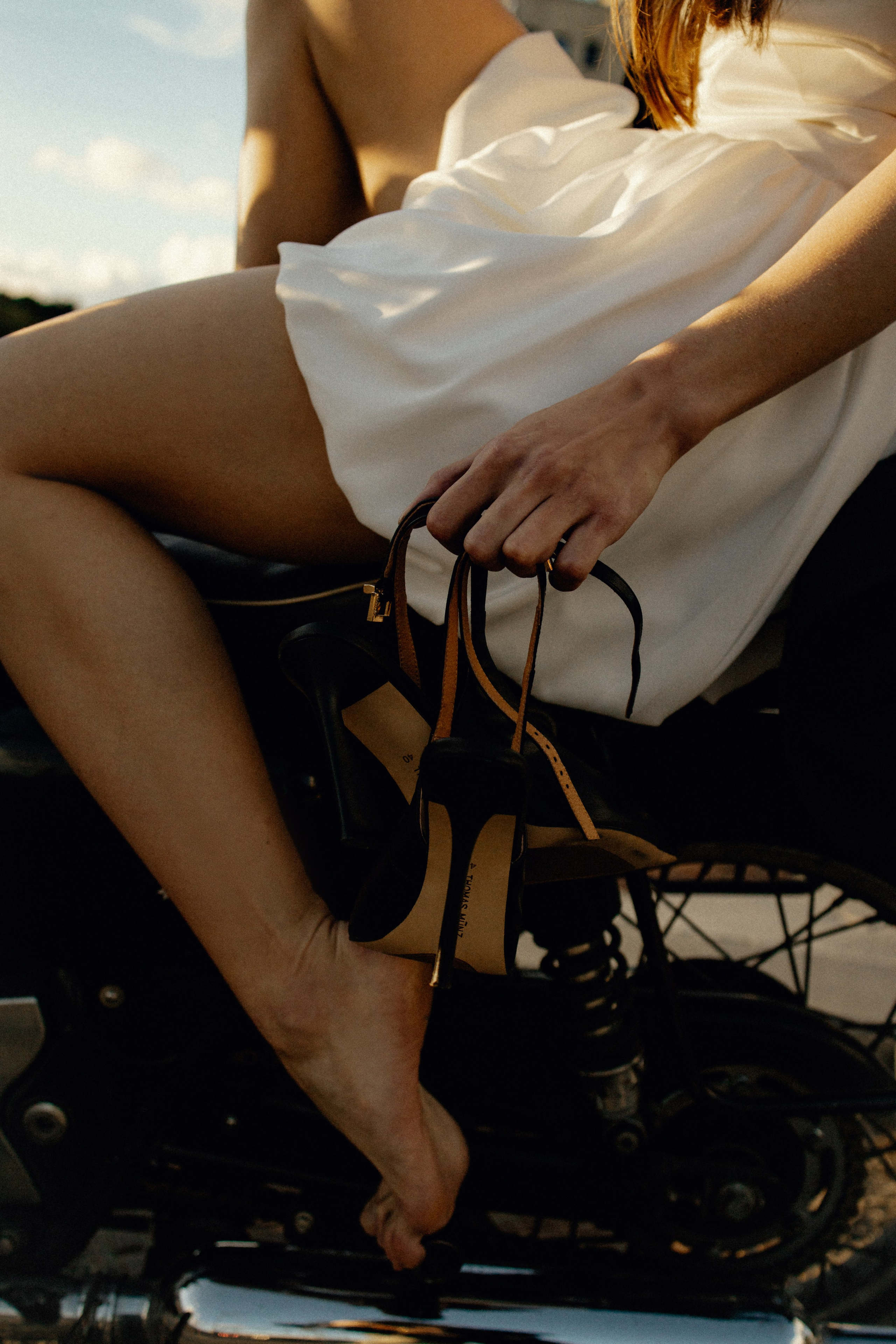 Дарьяна и Вова. Фотограф Марфа Лескова