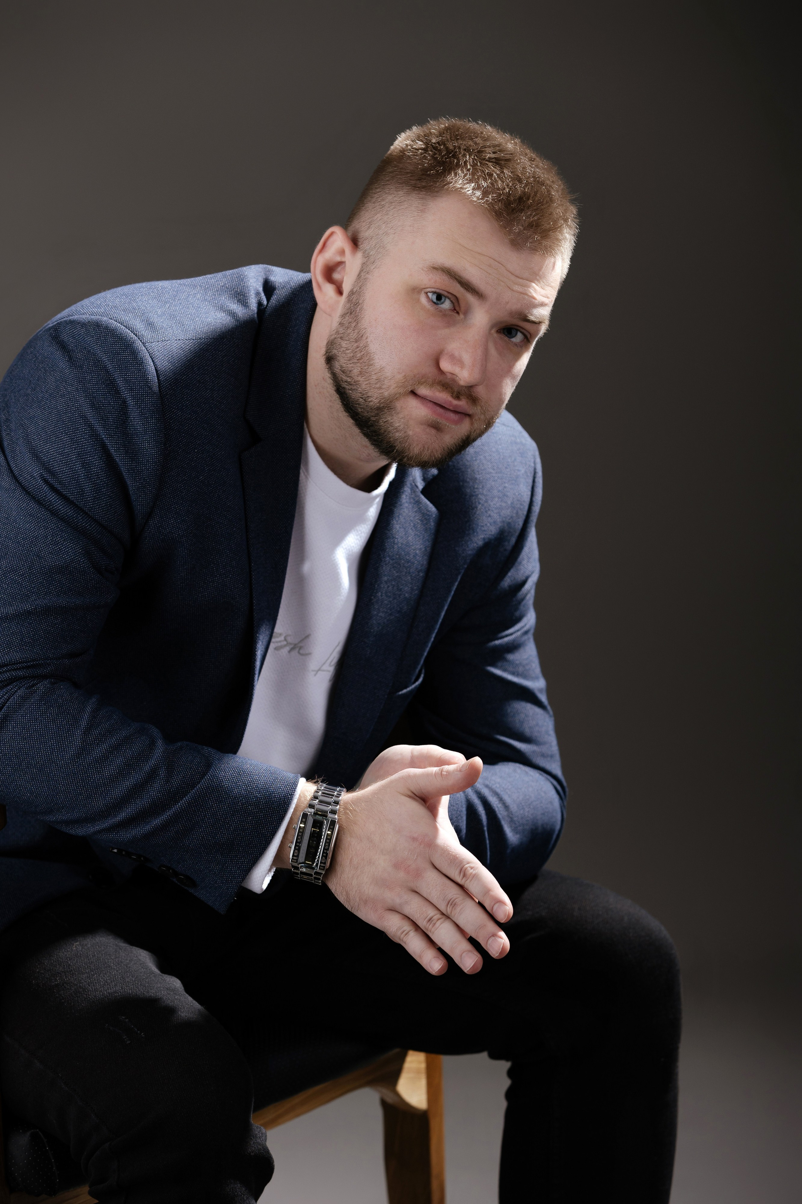 Андрей Нужный. Семейный фотограф — Макс Белогрудов