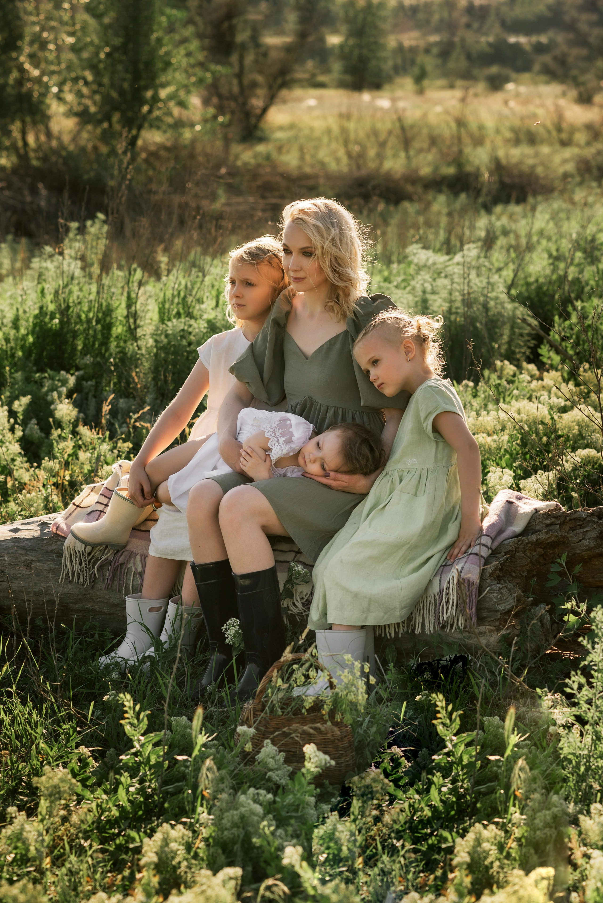 Девичьи прогулки. Главная