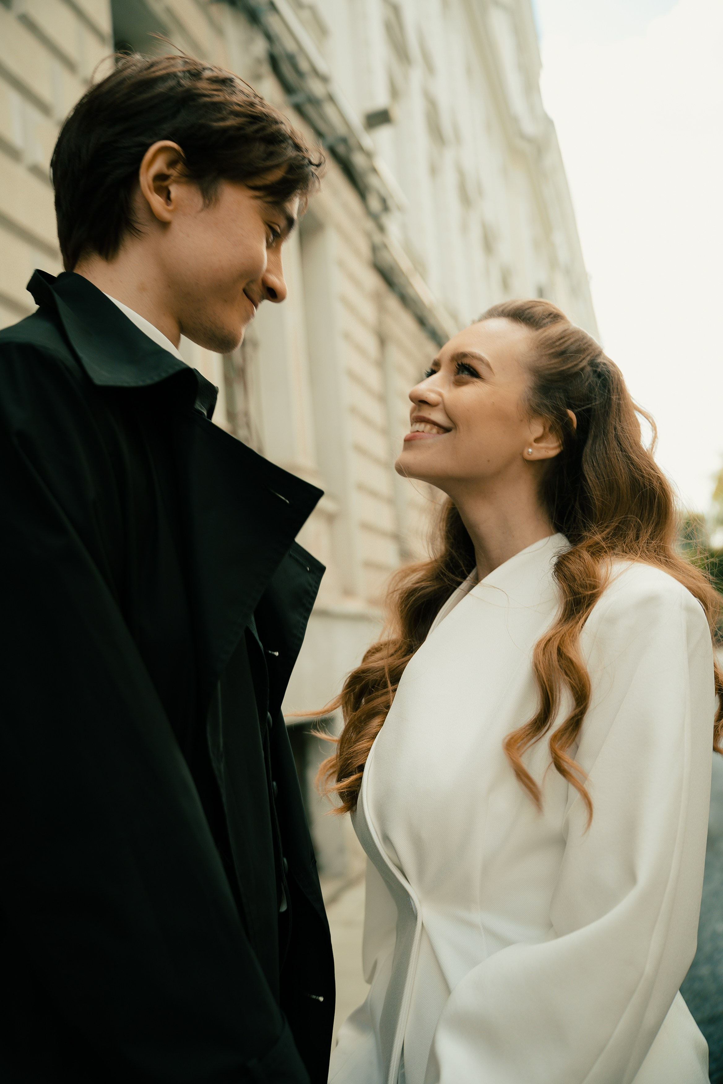 Свадебное лавстори. Фотограф Мариам Воробьева