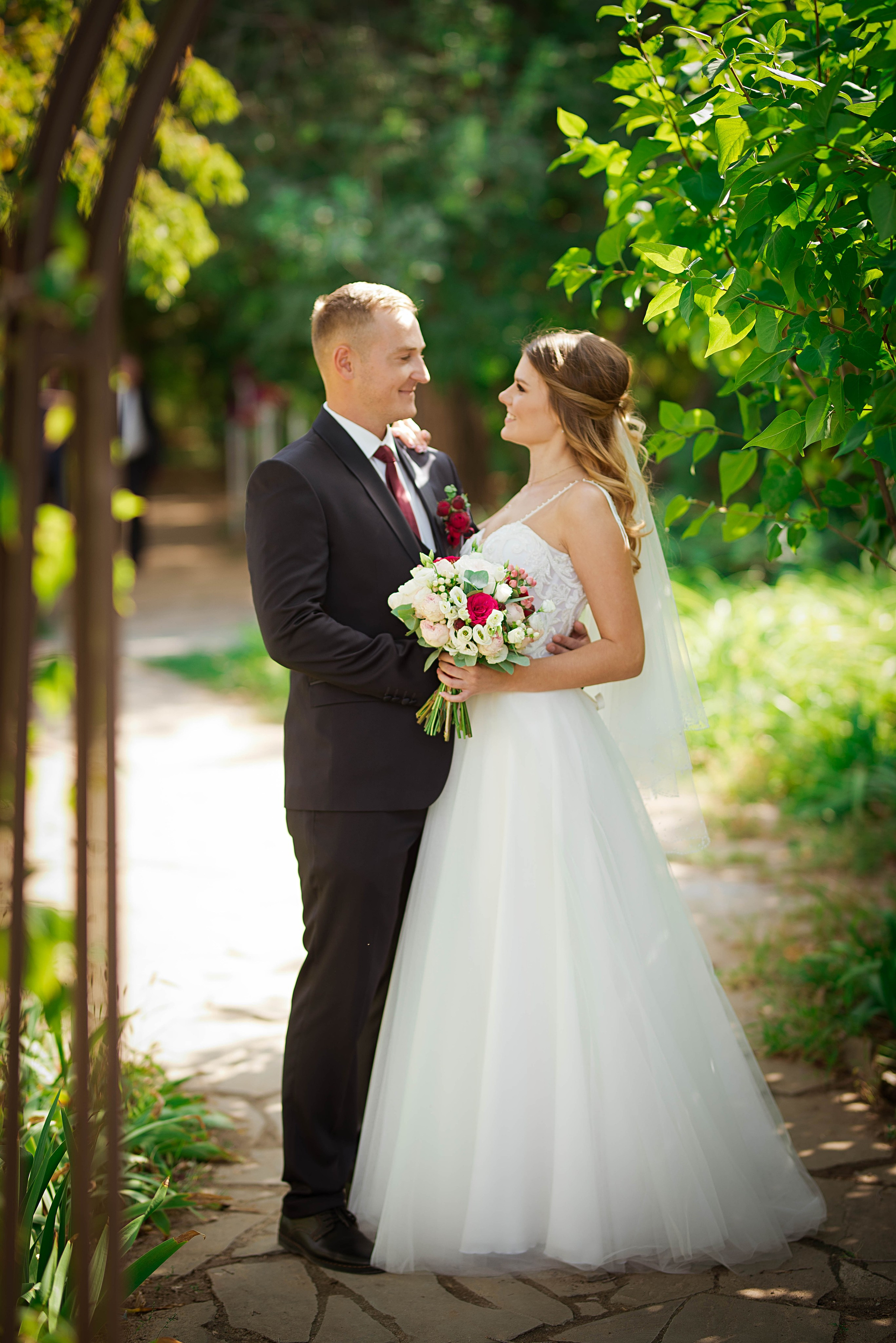 Дмитрий и Наталья. Свадебный и семейный фотограф Яна Стражева. Волгоград, Москва