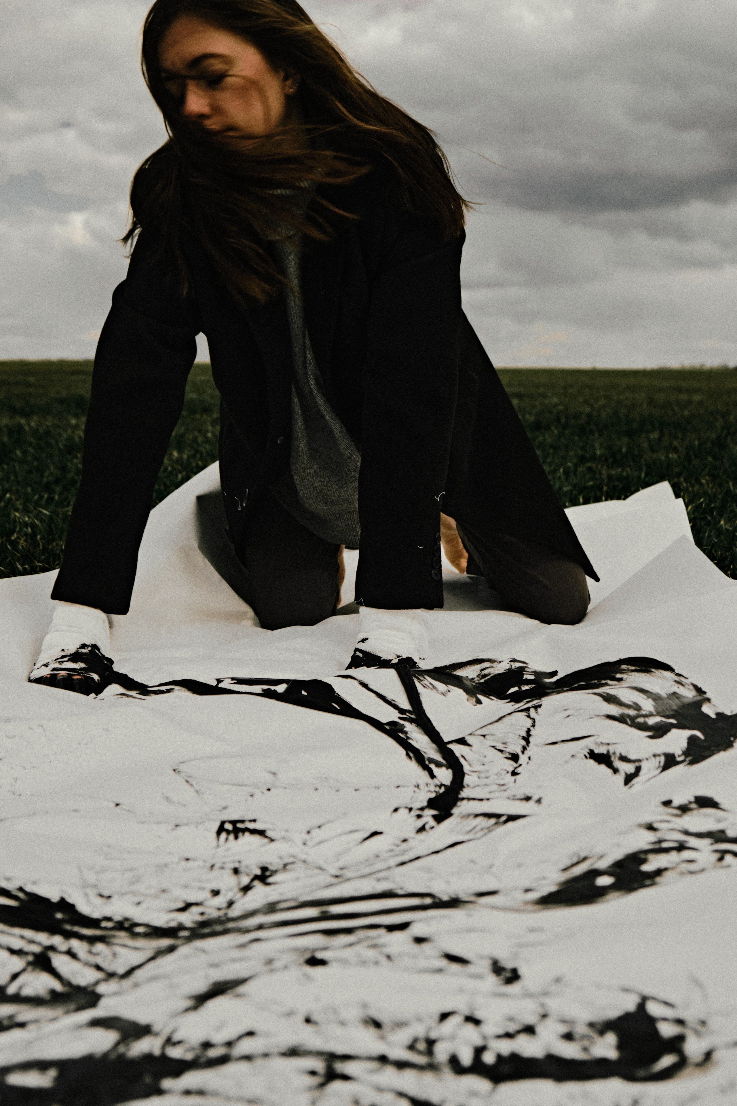 АРТЕФАКТ ДЕЙСТВИЯ. Современный художник в Москве Анастасия Малиновская