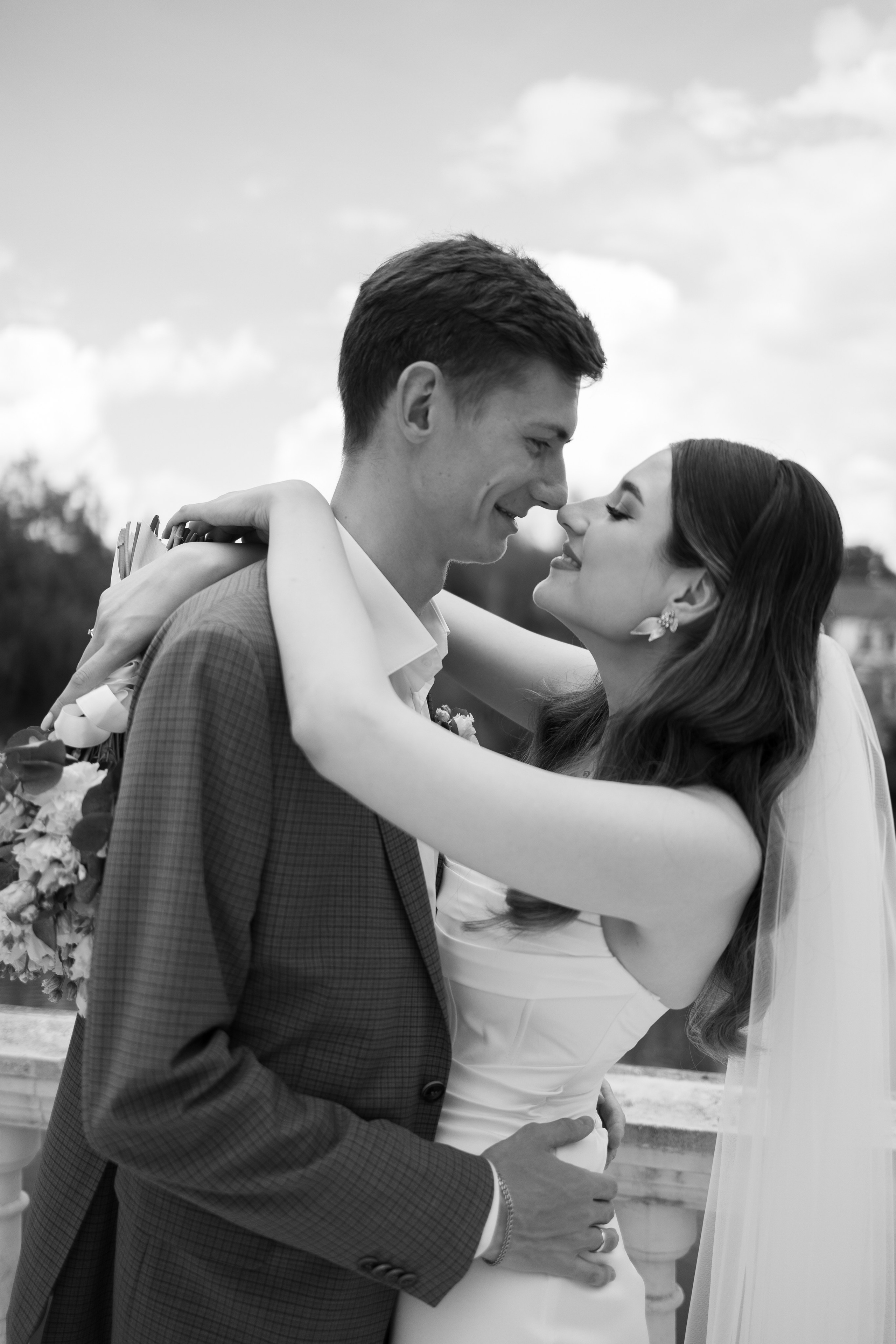 Алина и Дима. Свадебный и семейный фотограф Тина Ленина Москва/Санкт-Петербург