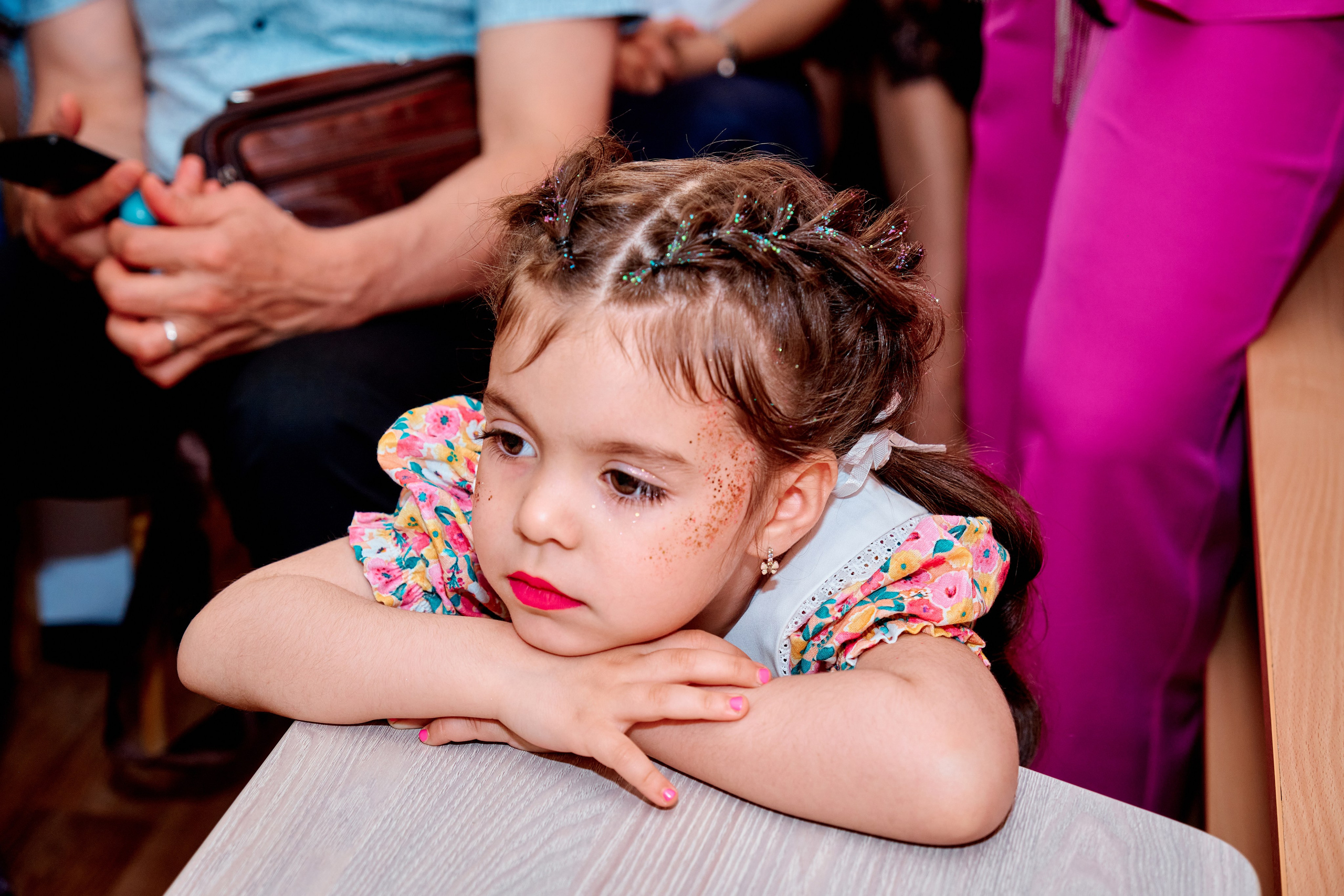 Выпускной 55 садик Таганрог. Фотограф Таганрог Анна Трайжон