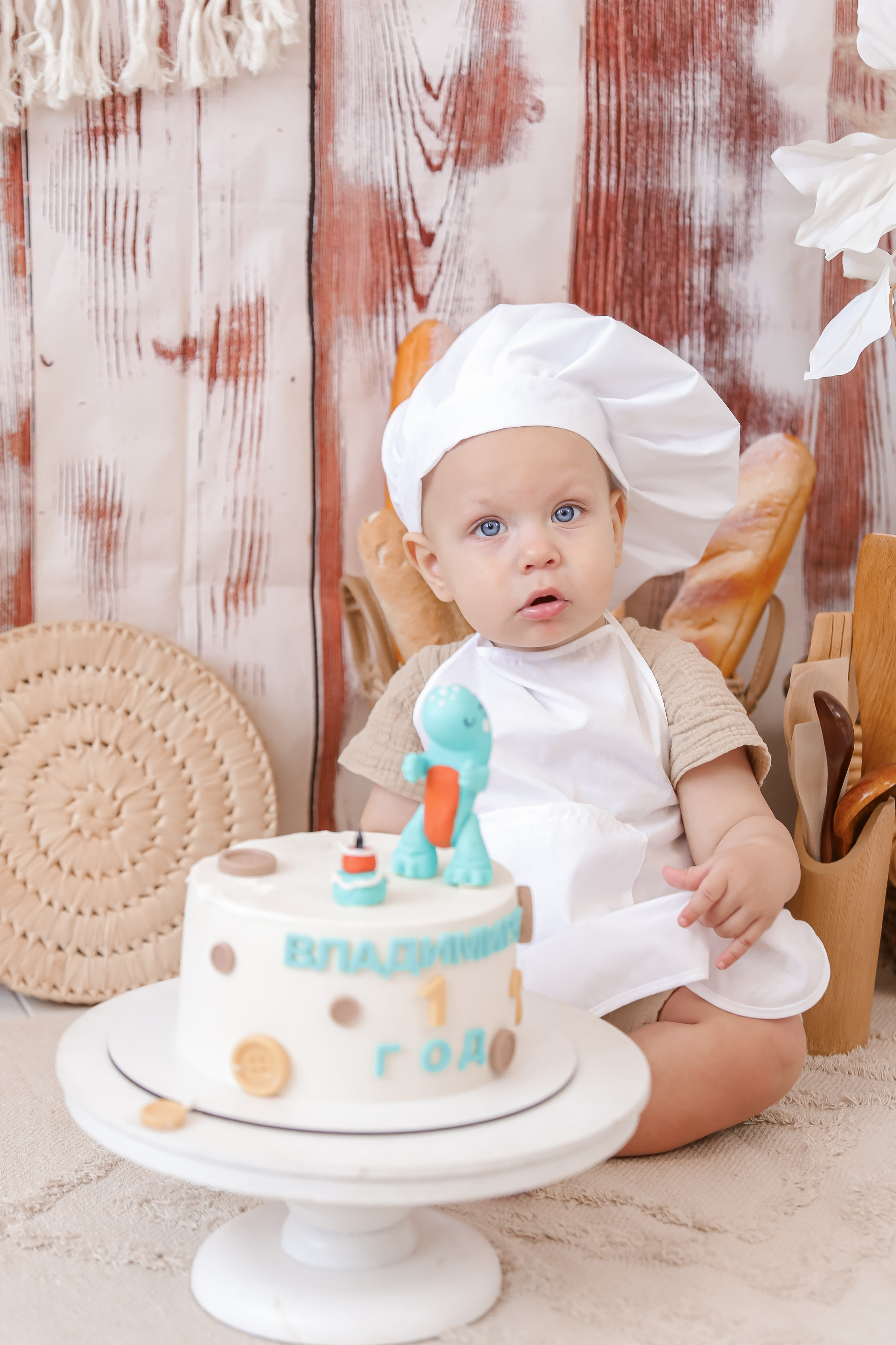 1й Годик Вовы. Детский и Семейный фотограф в Санкт-Петербурге. Детская Фотостудия «FAMILY STORY»