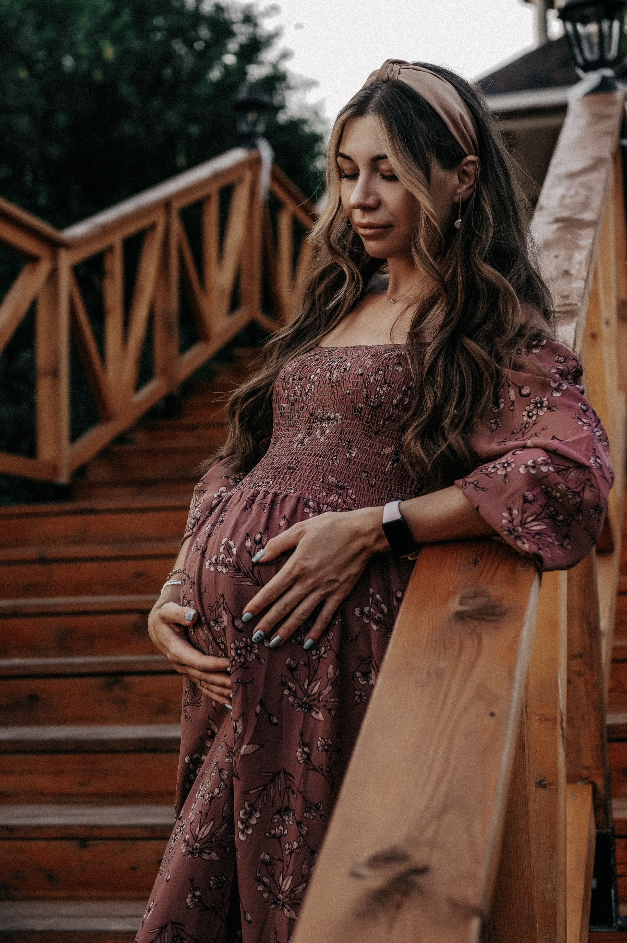 Съемка беременности. Свадебный и семейный фотограф Виктория Носачёва. Щелково, Москва и МО