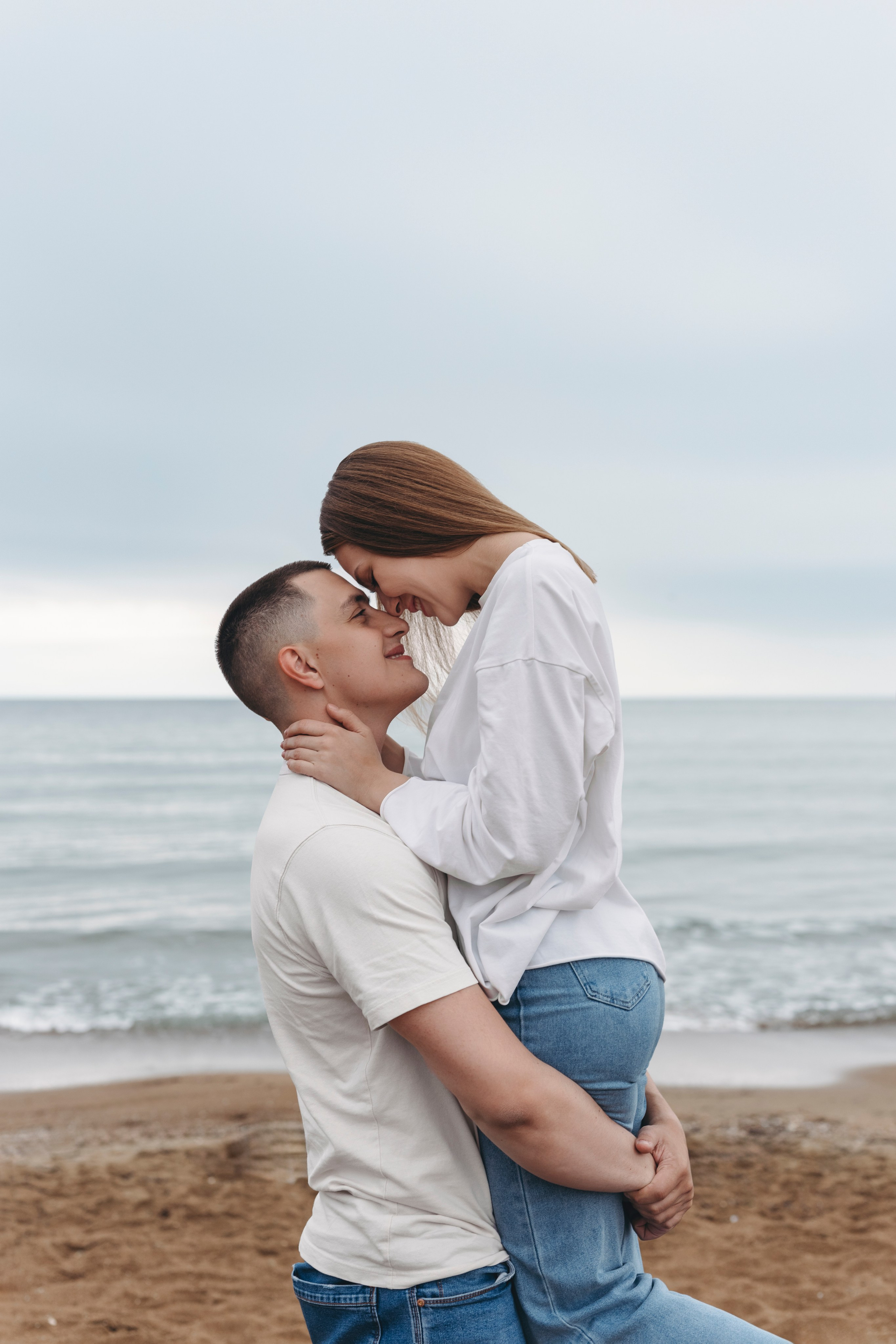 Юля и Егор. Главная