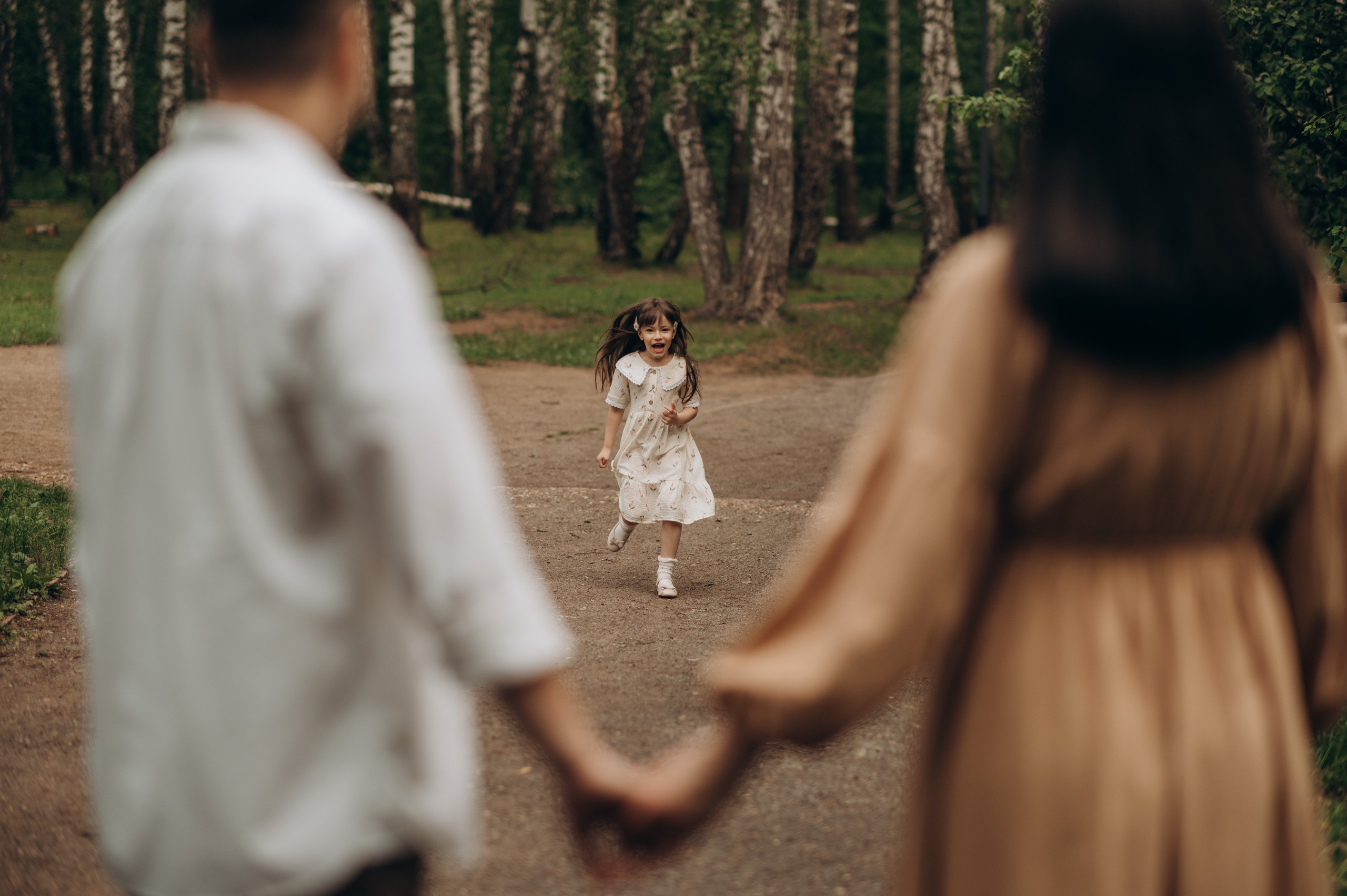 В ожидании сестрёнки. Семейный фотограф в Домодедово и Москве Елена Пичугина