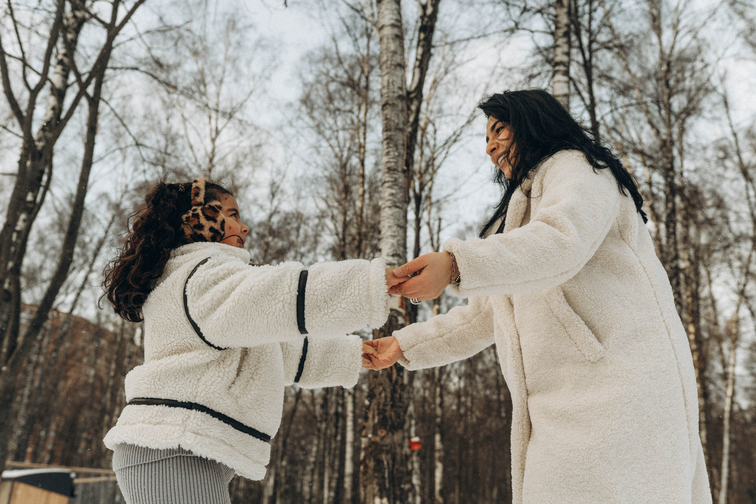 Сабина, Амир, Самир, Мирай и София. Семейный фотограф Юлия Котова