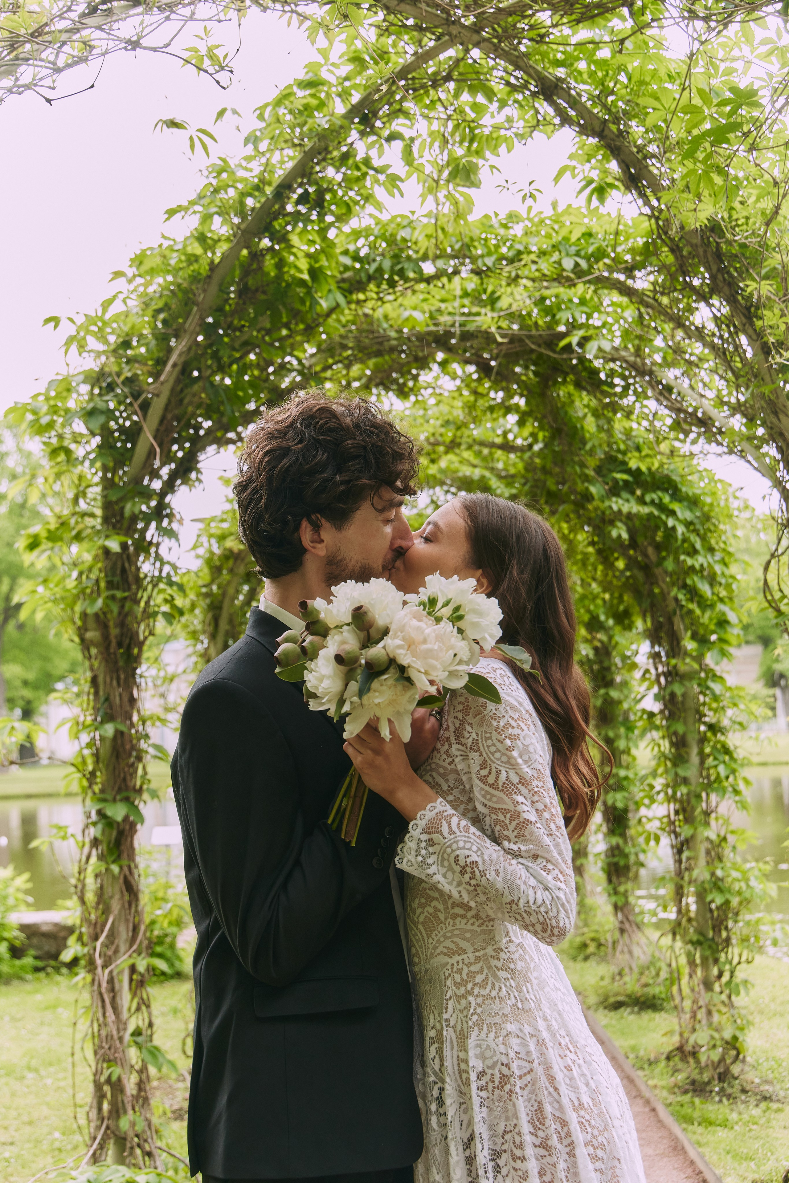 Коля + Карина. Свадебный фотограф в Нижнем Новгороде