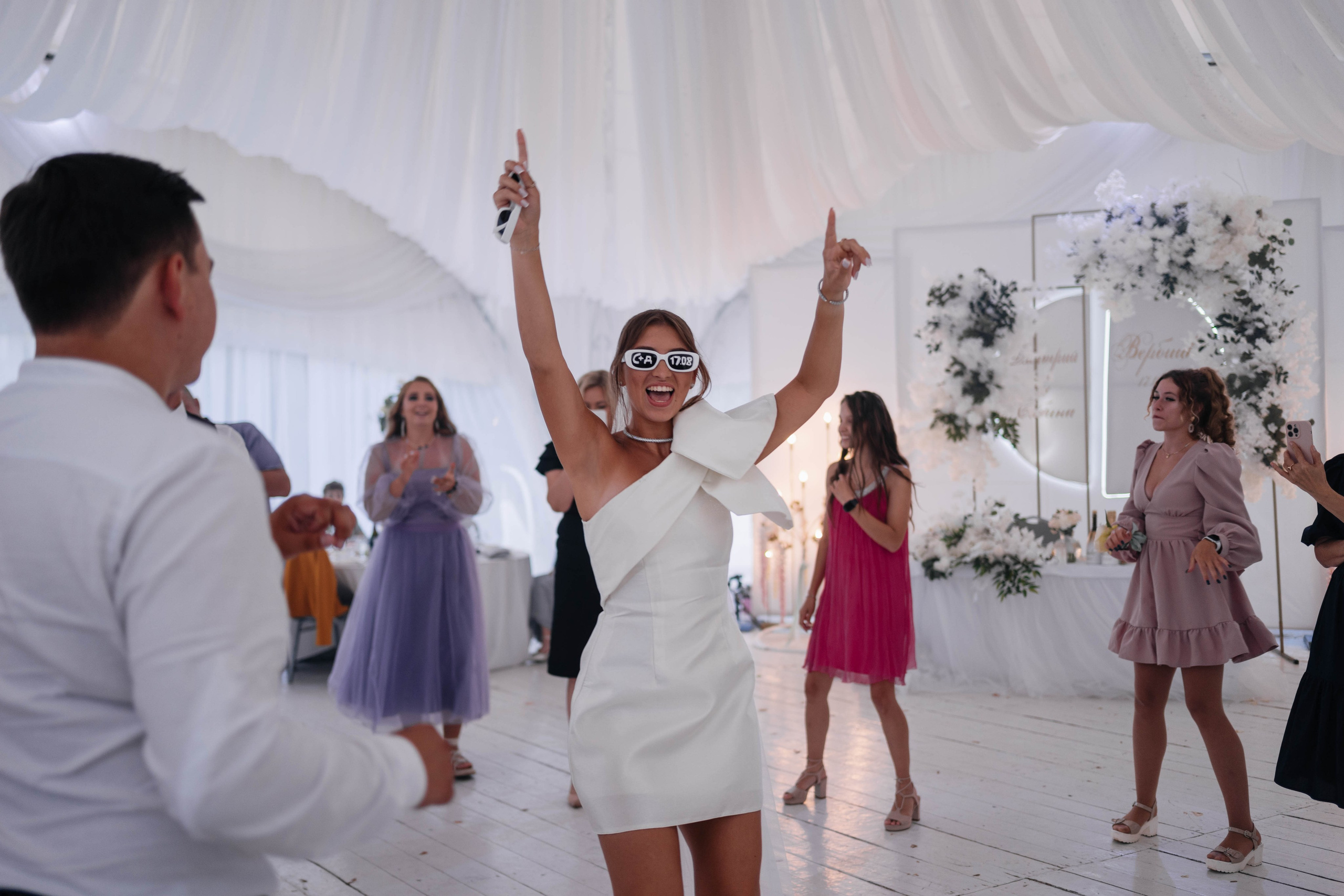 SABINA & DMITRY / 2024. Свадебный фотограф в Уфе  — Данилова Елена