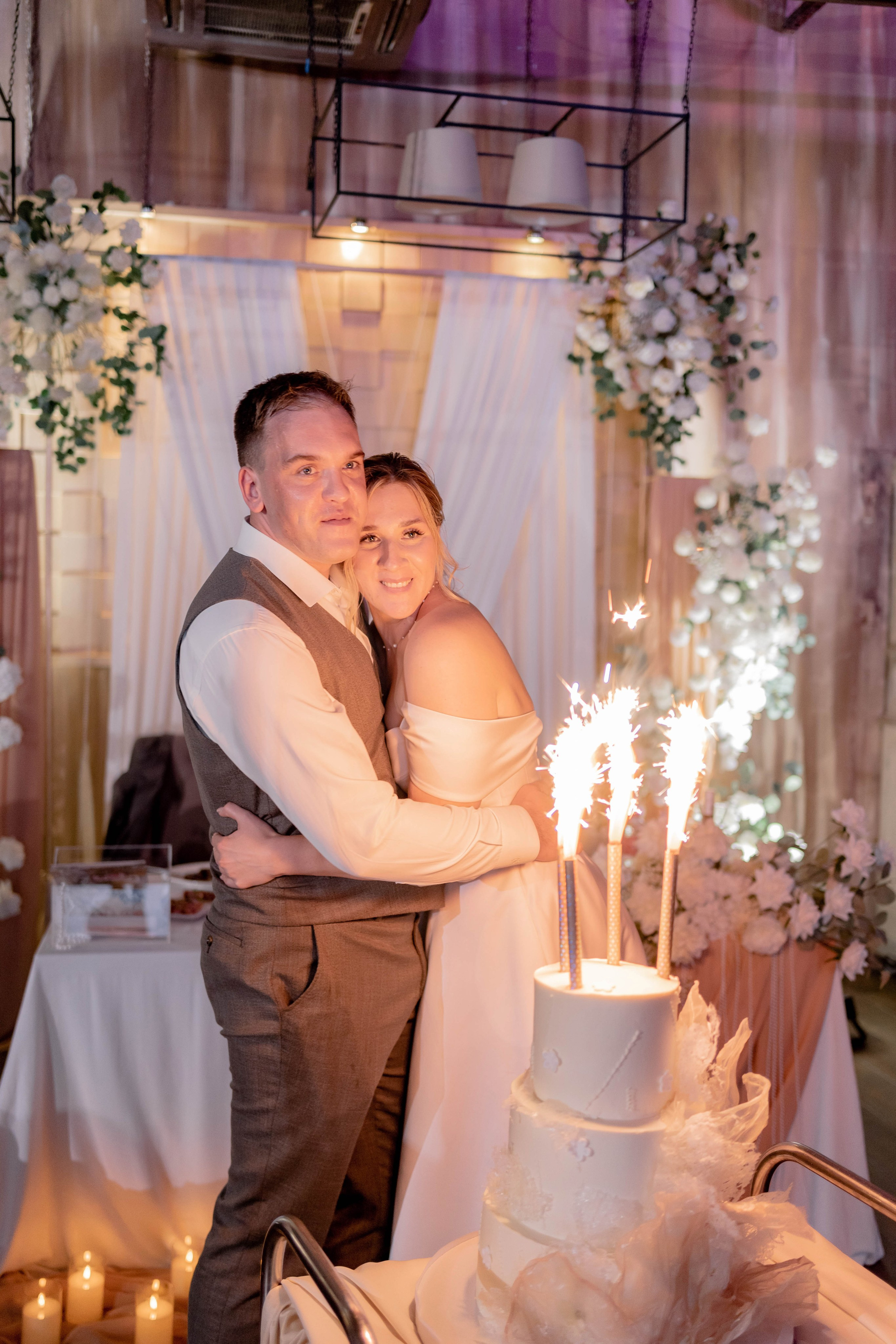 Свадебная фотосессия Ромы и Ольги в Уфе. Свадебный фотограф в Уфе  — Данилова Елена