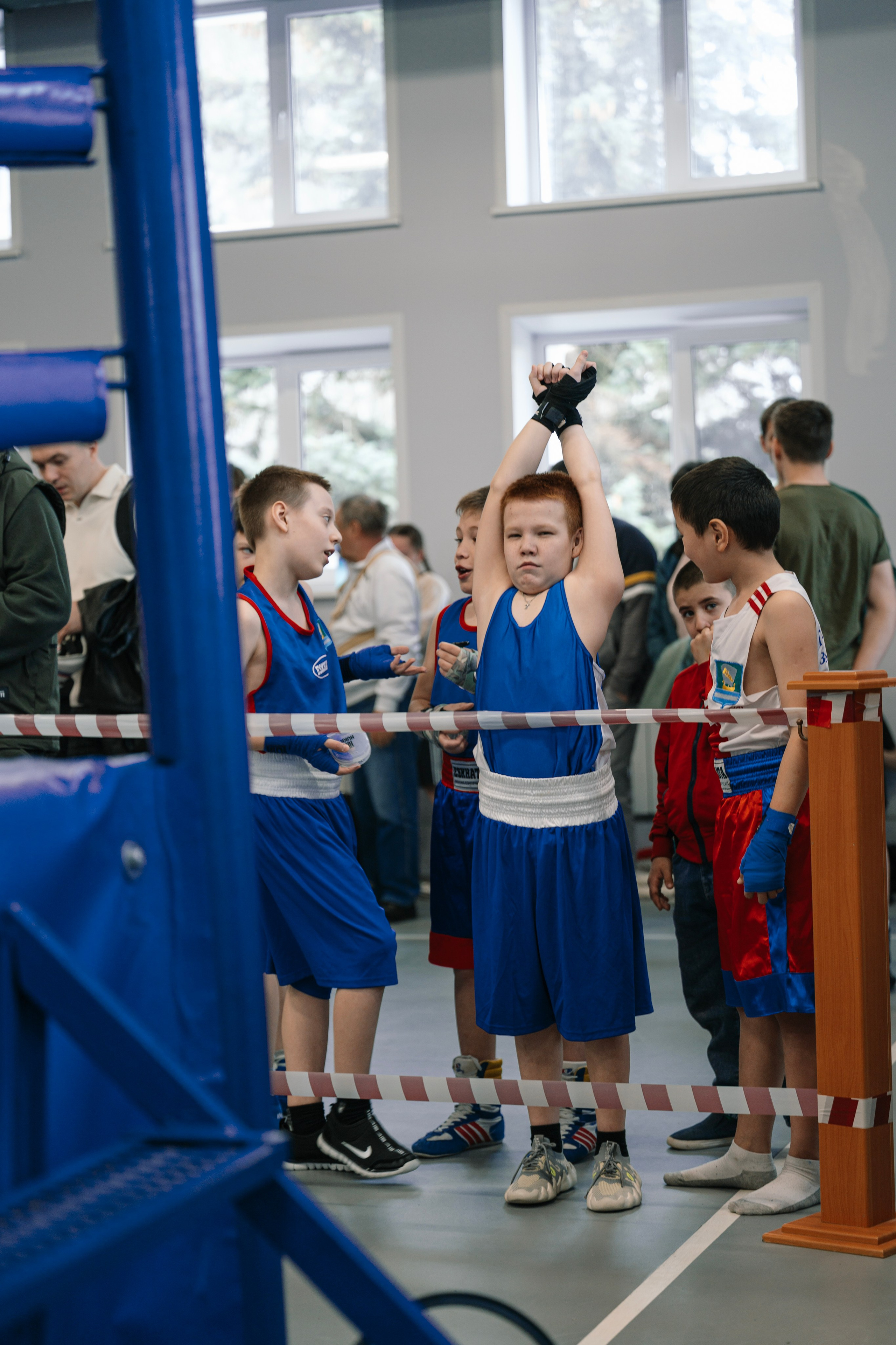 Boxing II. Фотограф в Казани, и Зеленодольске Радик Мухаметов