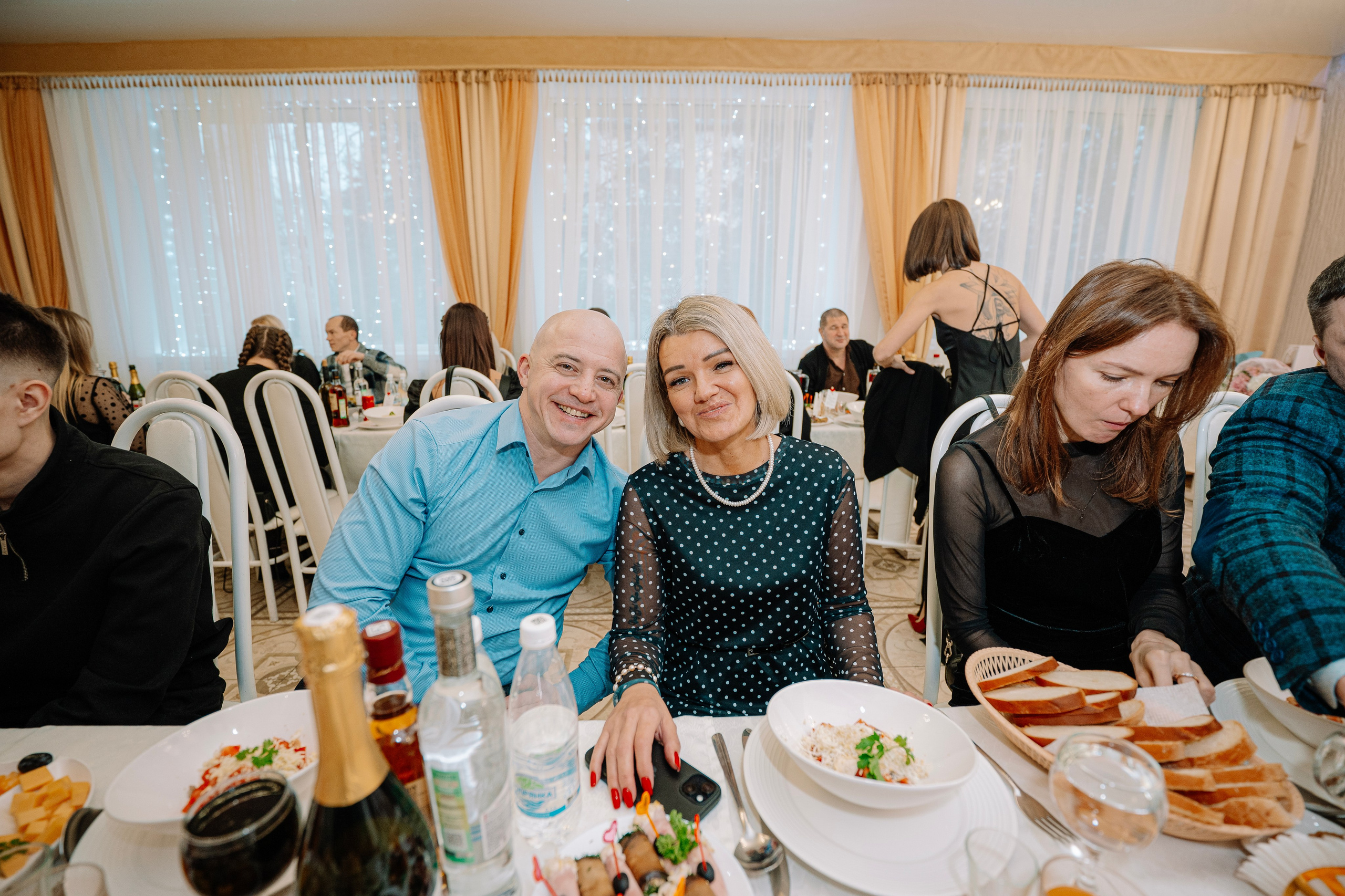 Вячеслав + Виктория. Венчание, свадебное торжество.г.Зеленодольск. Свадебный фотограф в Казани, и Зеленодольске Радик Мухаметов