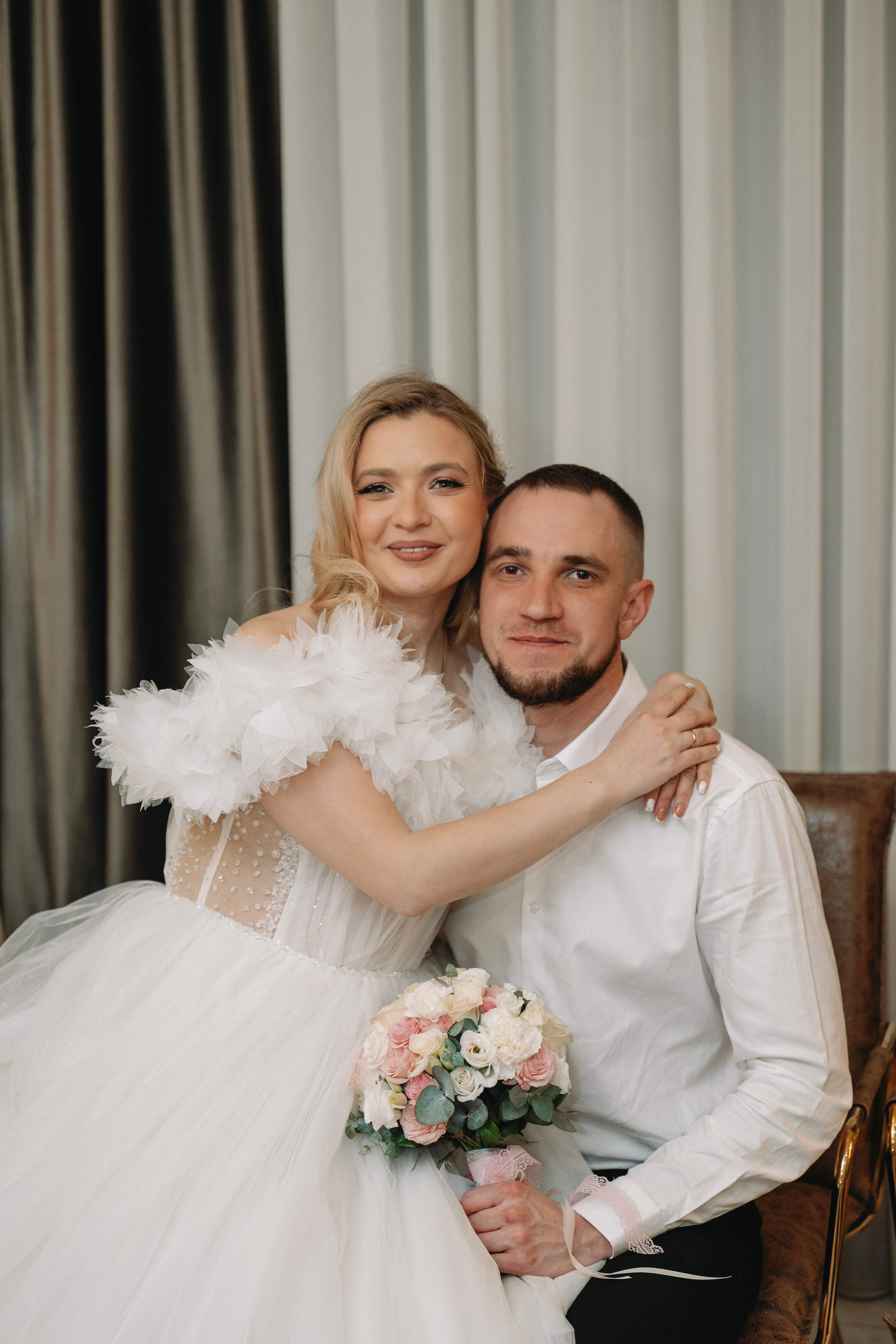 Свадебный фотограф в Казани, и Зеленодольске Радик Мухаметов