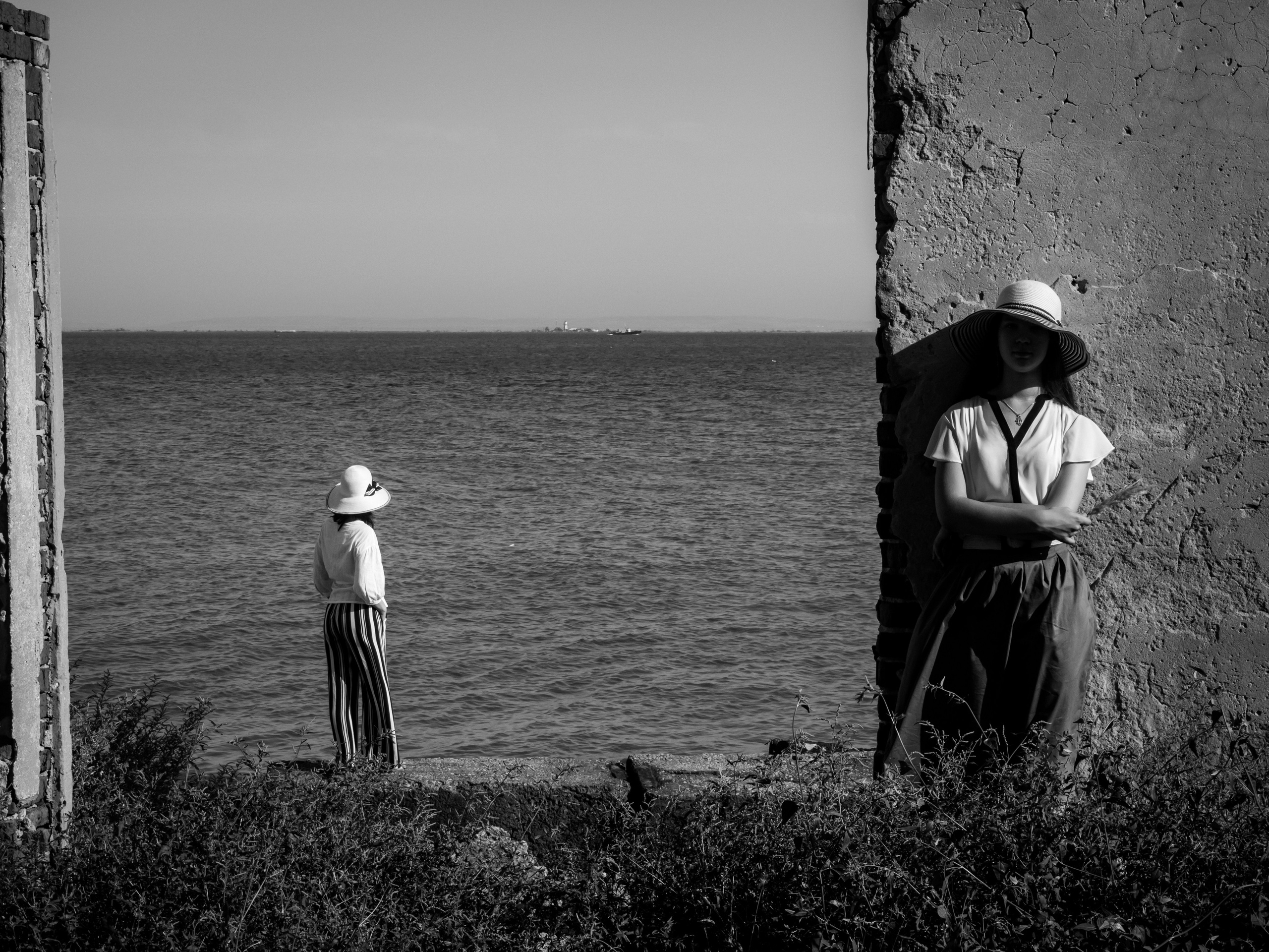 Улица и пейзаж. Oles Paritskiy