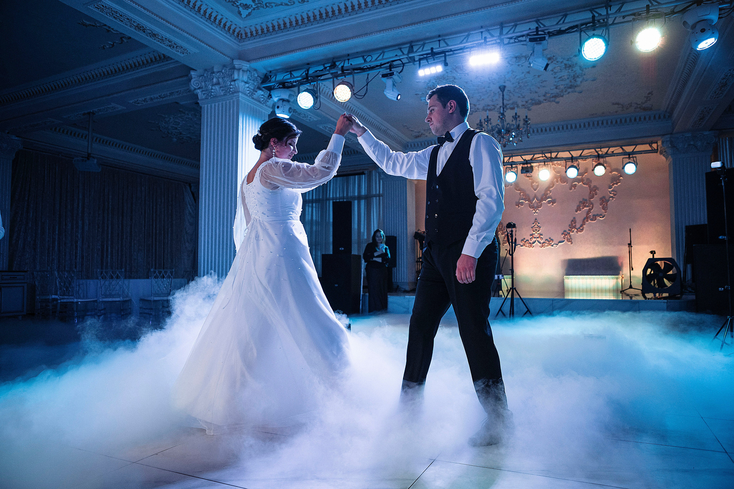 Maksim&Natalia. Свадебный и портретный фотограф Брицын Владислав | Москва, Дмитров