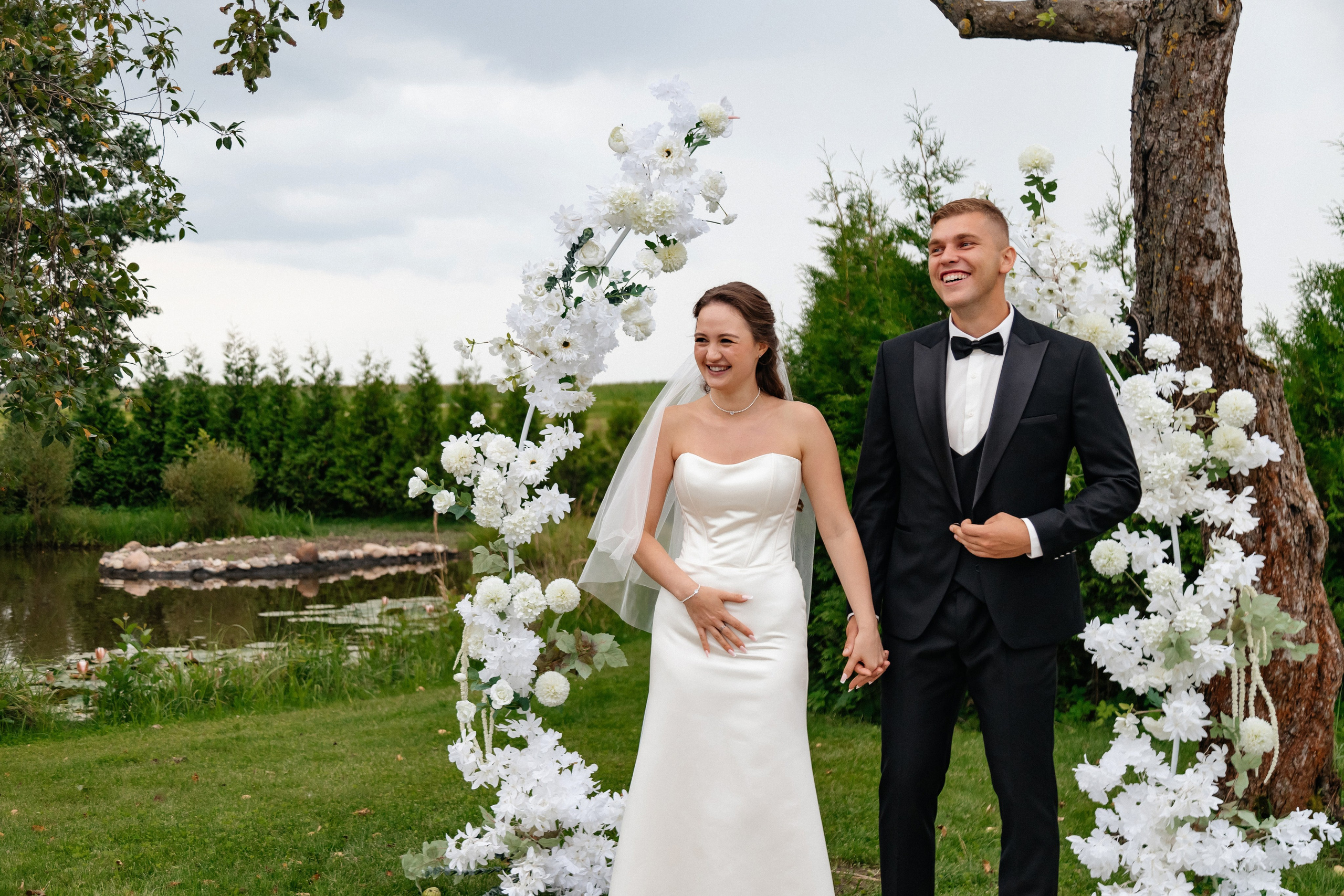 Наташа и Леша. Свадебный и семейный фотограф Юлия Виноградова