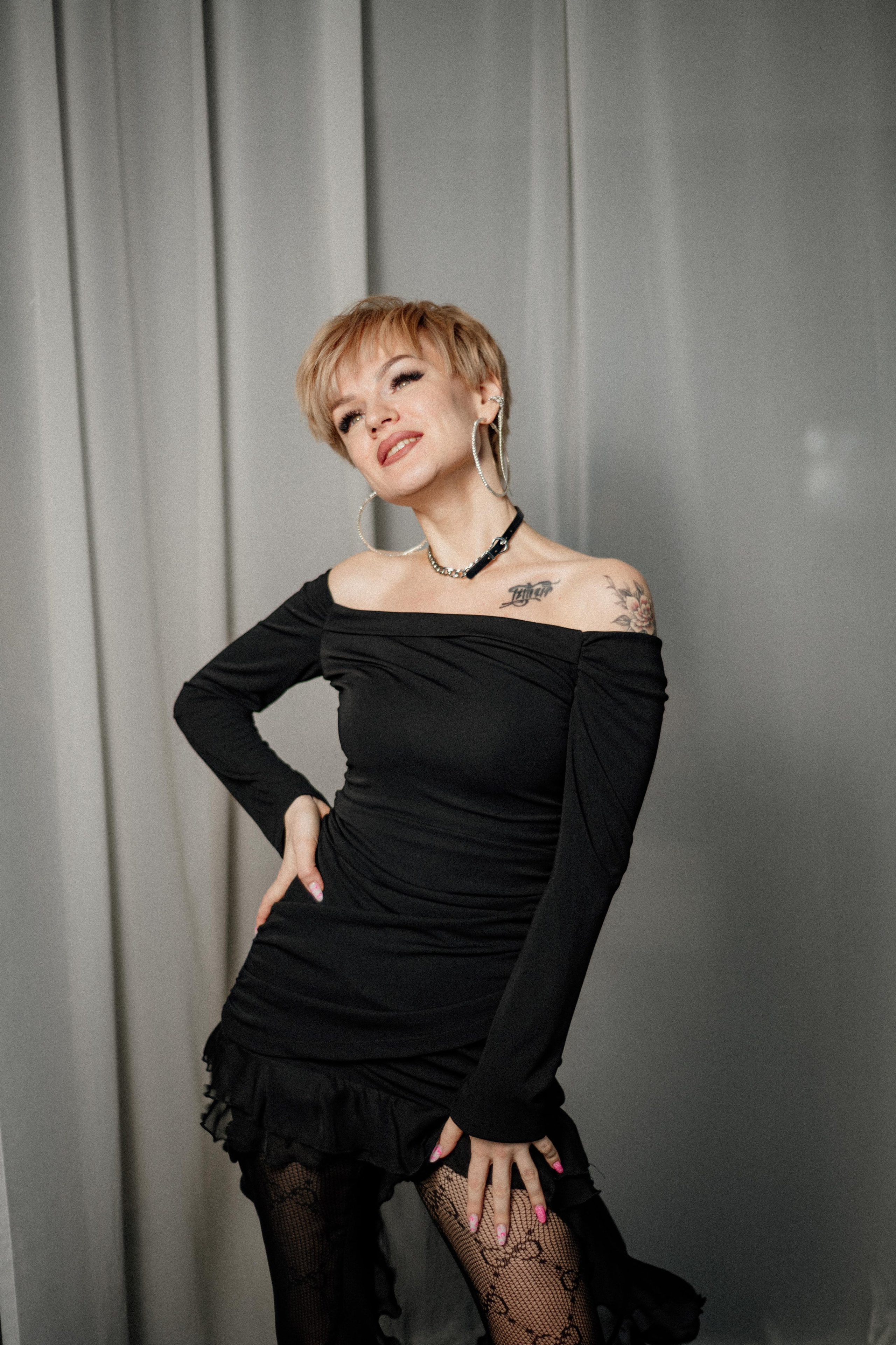 Оксана. Фотограф Алёна Евграфова