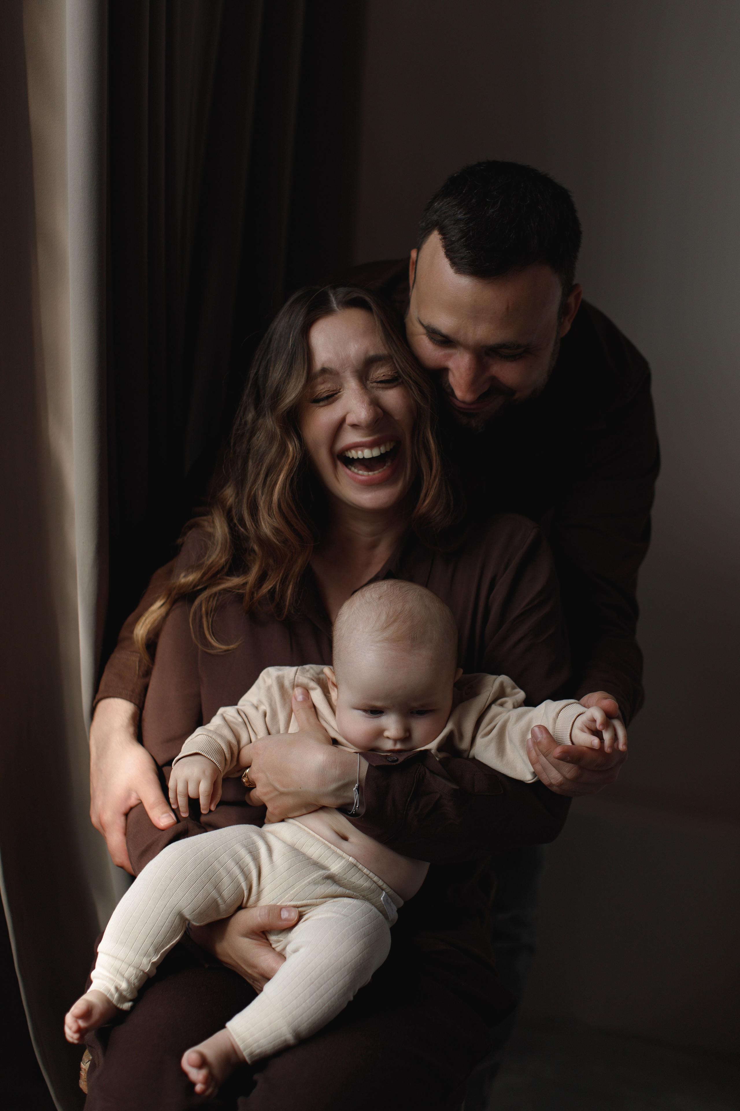 Семейные съёмки. Фотограф в Санкт-Петербурге Ольга Староверова