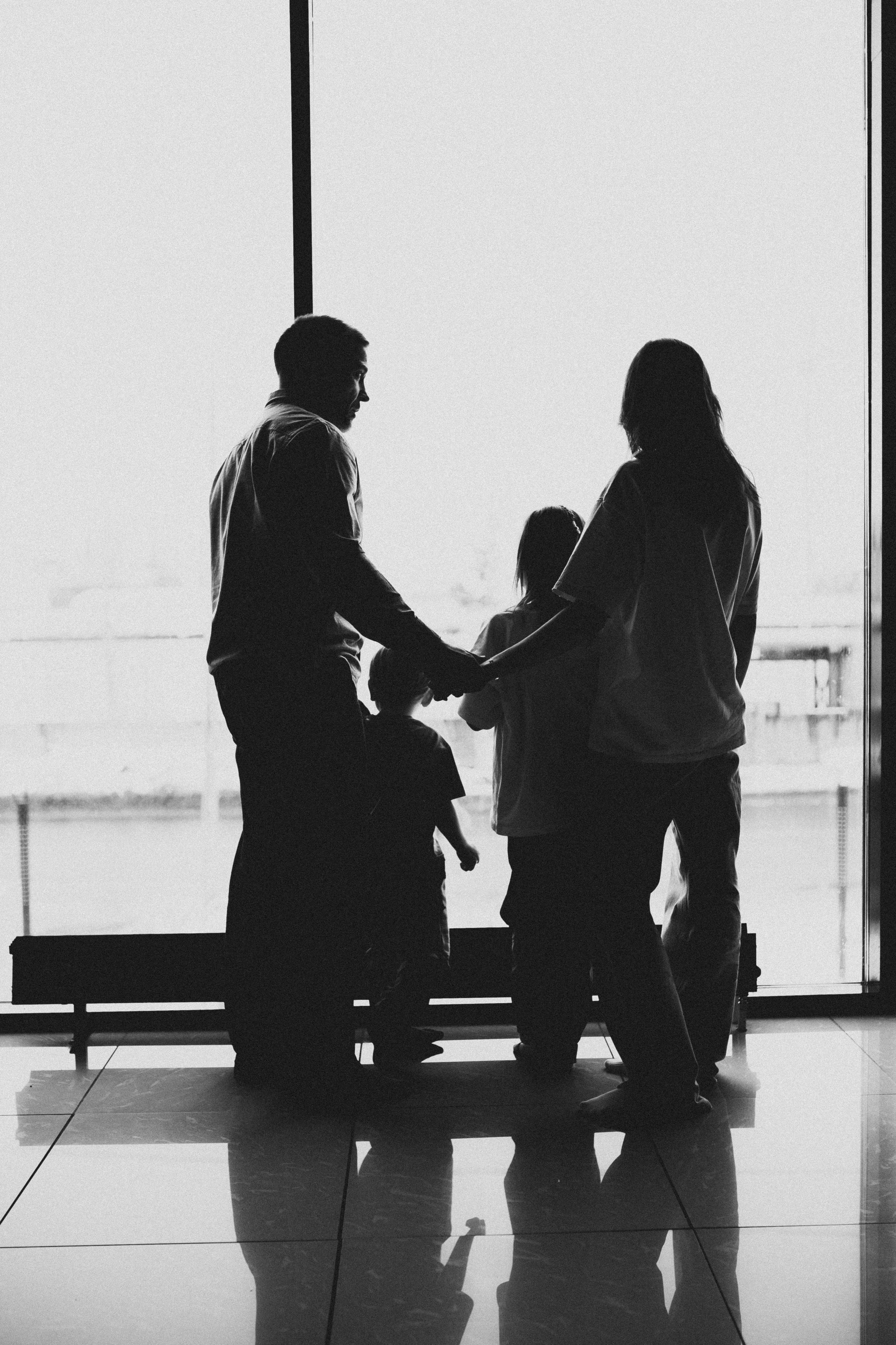 Семейная в студии. Семейный фотограф Lifestyle Ноябрьск/Губкинский/Тобольск