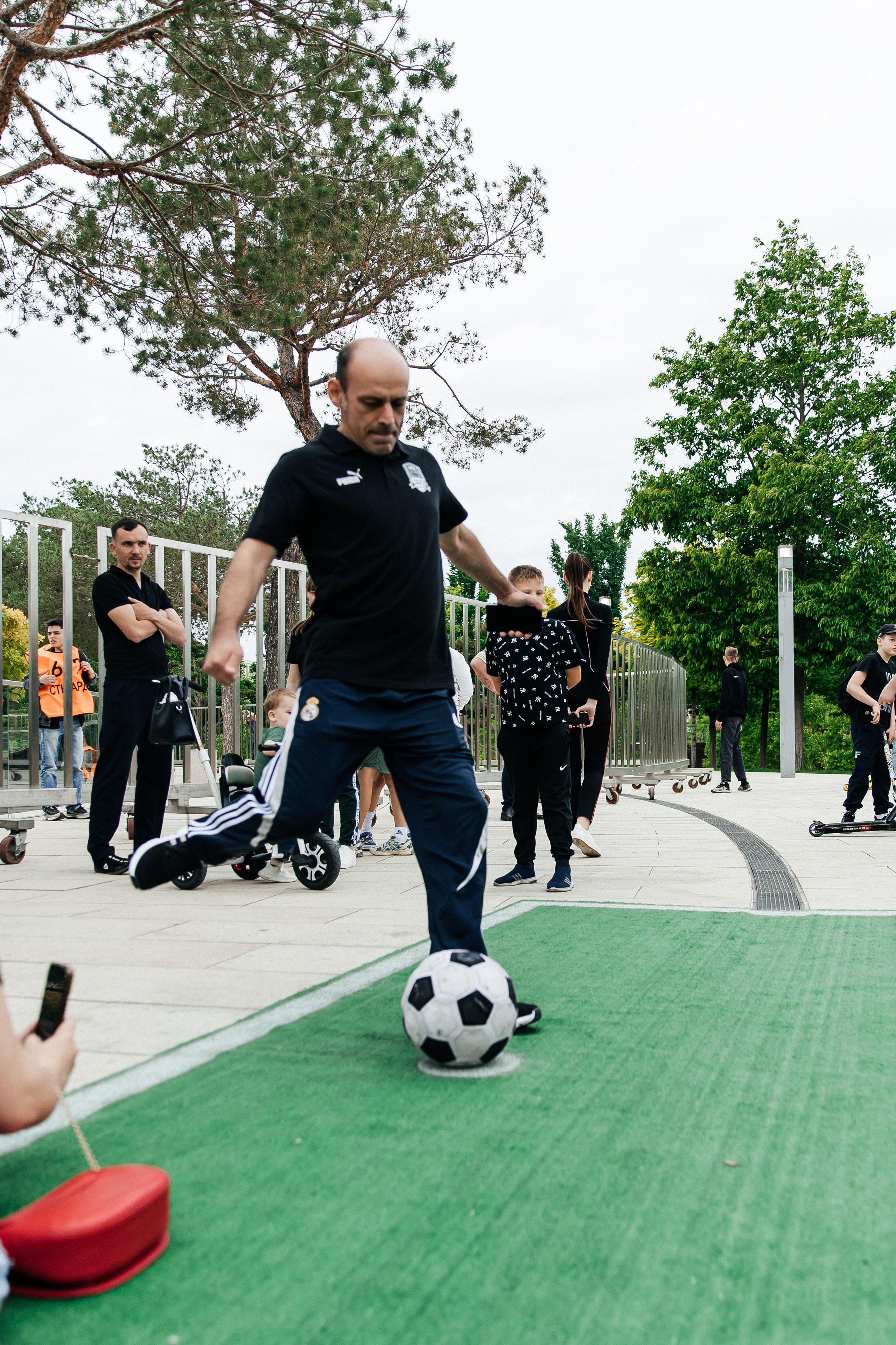 Болельщики фк Краснодара. Фотограф в Краснодаре Алла Потоцкая