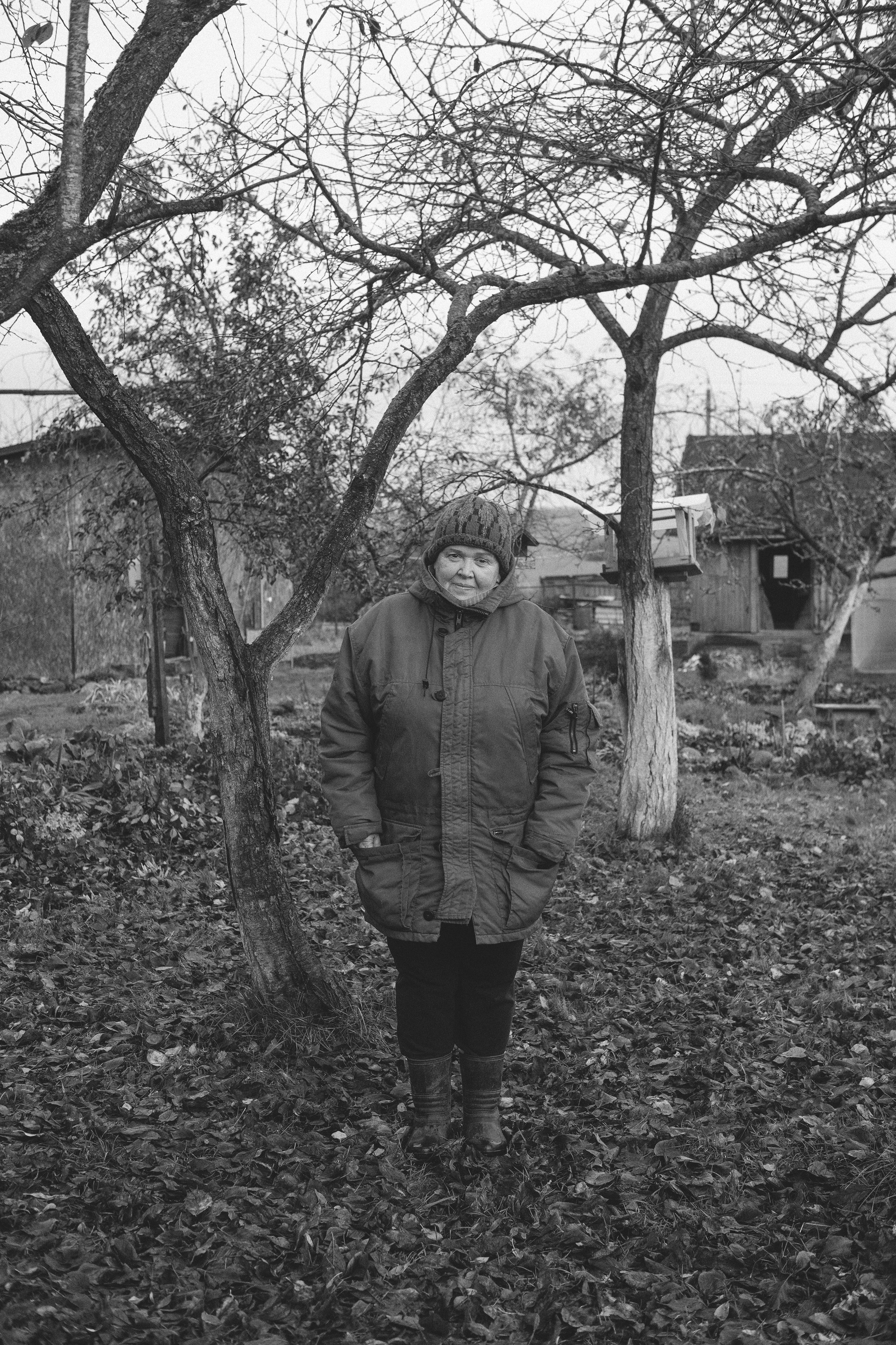 Жизнь сада. Works