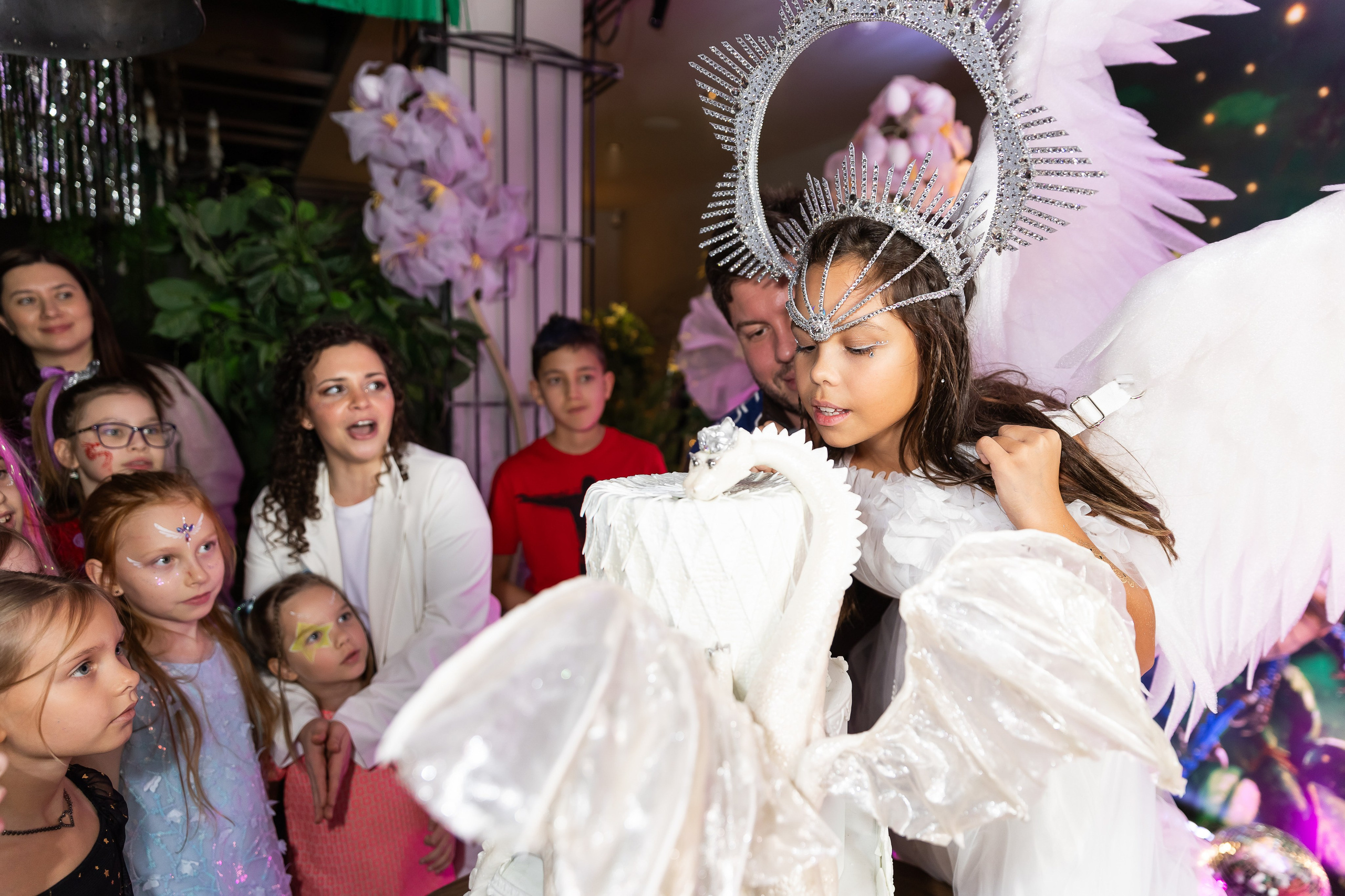 День Рождении Евы. NesterovaMaria.ru