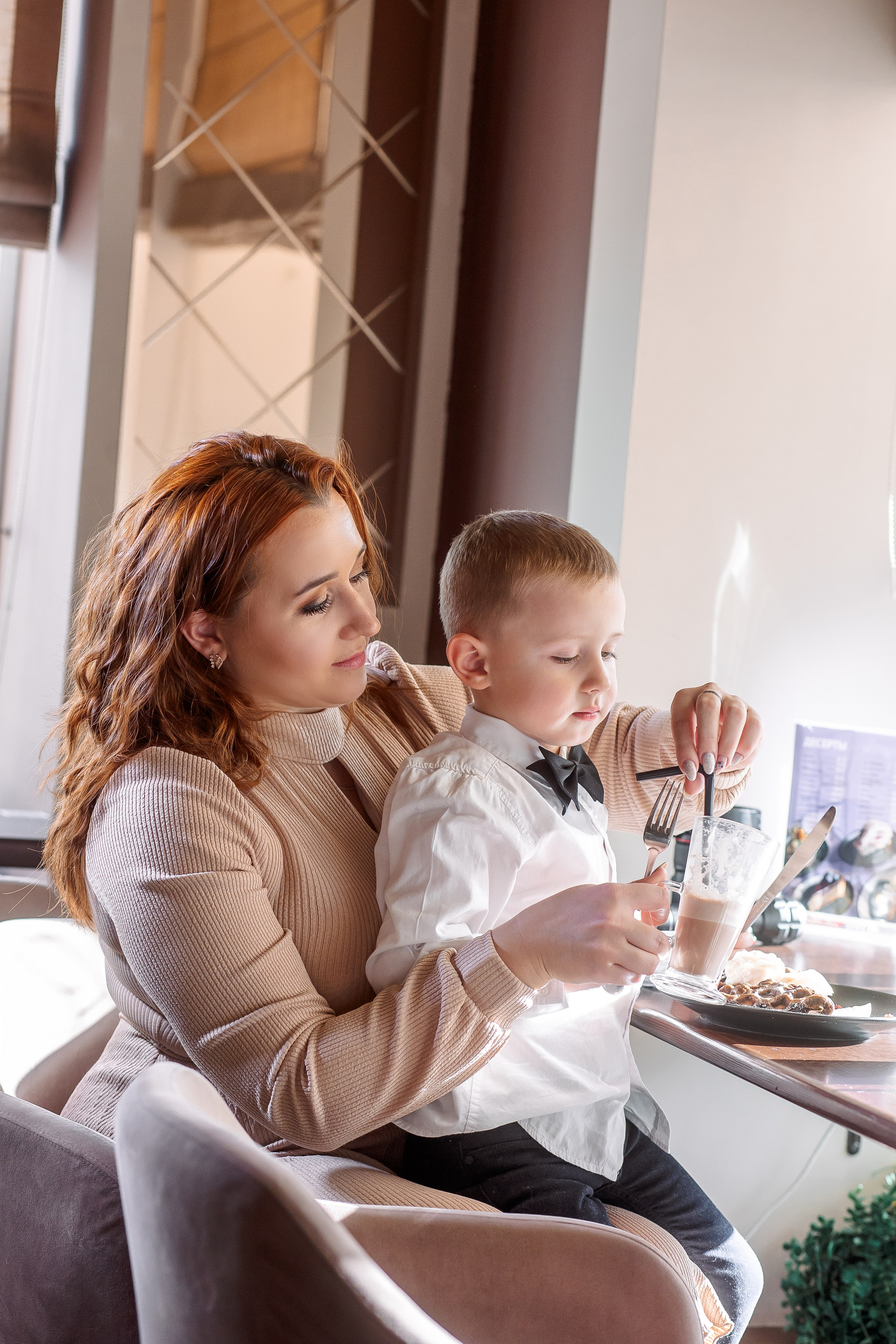 Кристина и Богданчик. Свадебный и семейный фотограф в Челябинске Юлия Ишимова