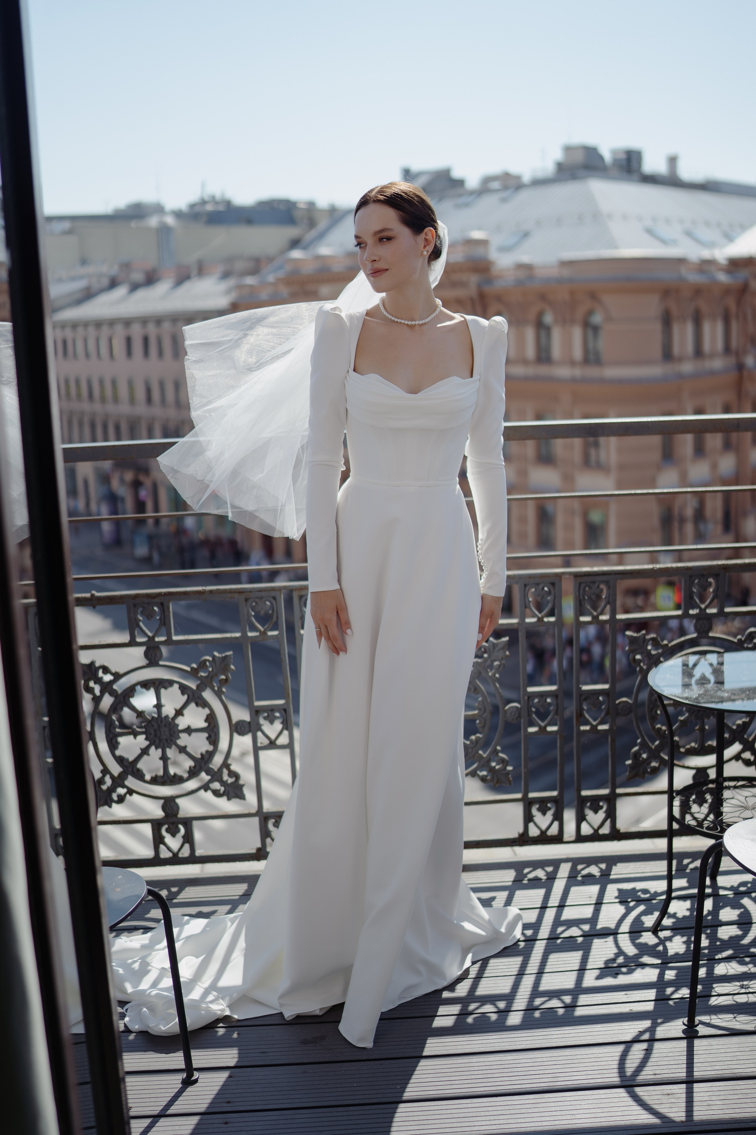 Игорь и Владислава. Свадебный и семейный фотограф в Санкт-Петербурге Дмитрий Панин