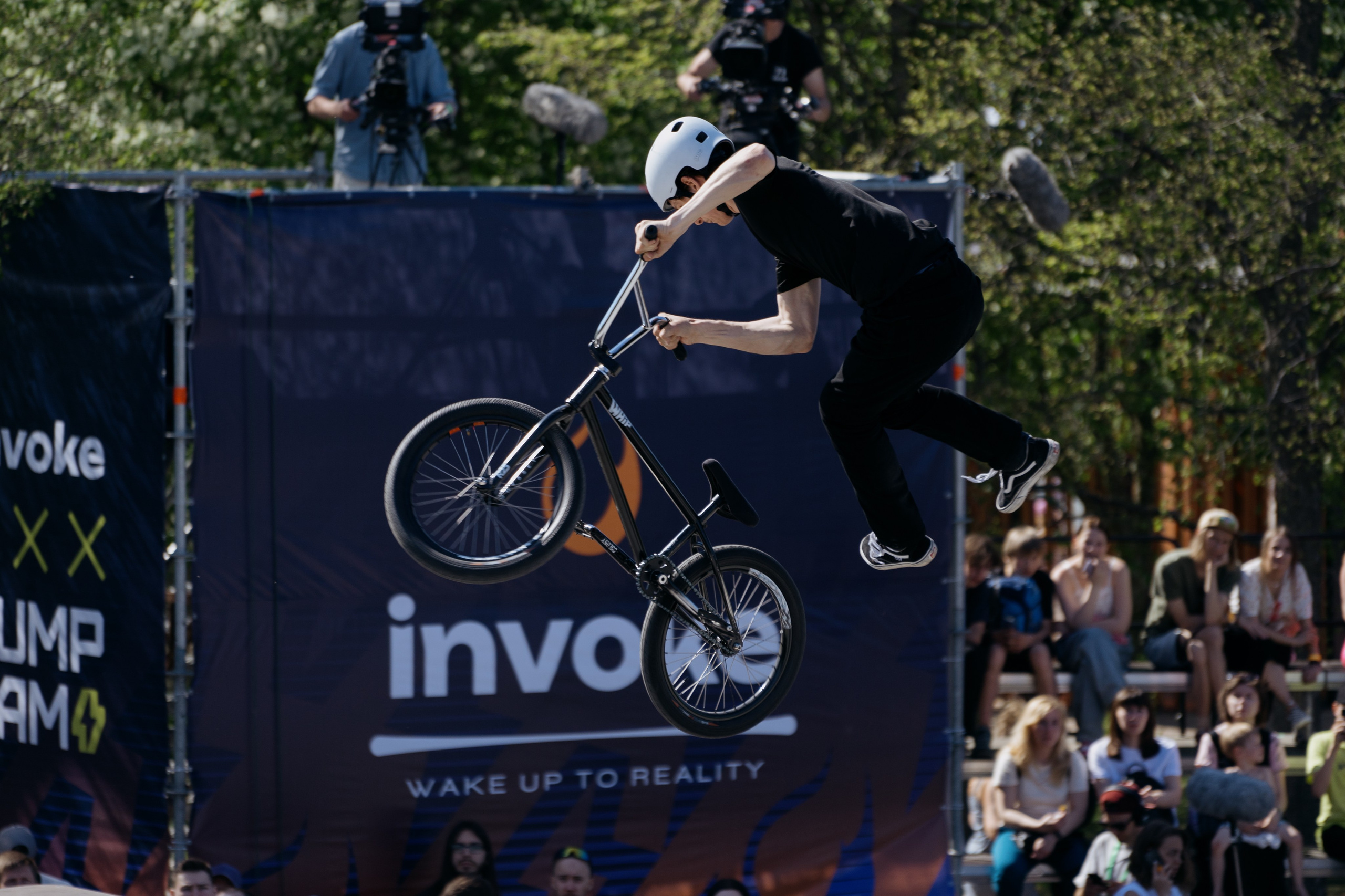 INVOKE PUMP JAM 17–19 мая 2024 СПБ Парк 300 летия. Свадебный и семейный фотограф в Санкт-Петербурге Дмитрий Панин