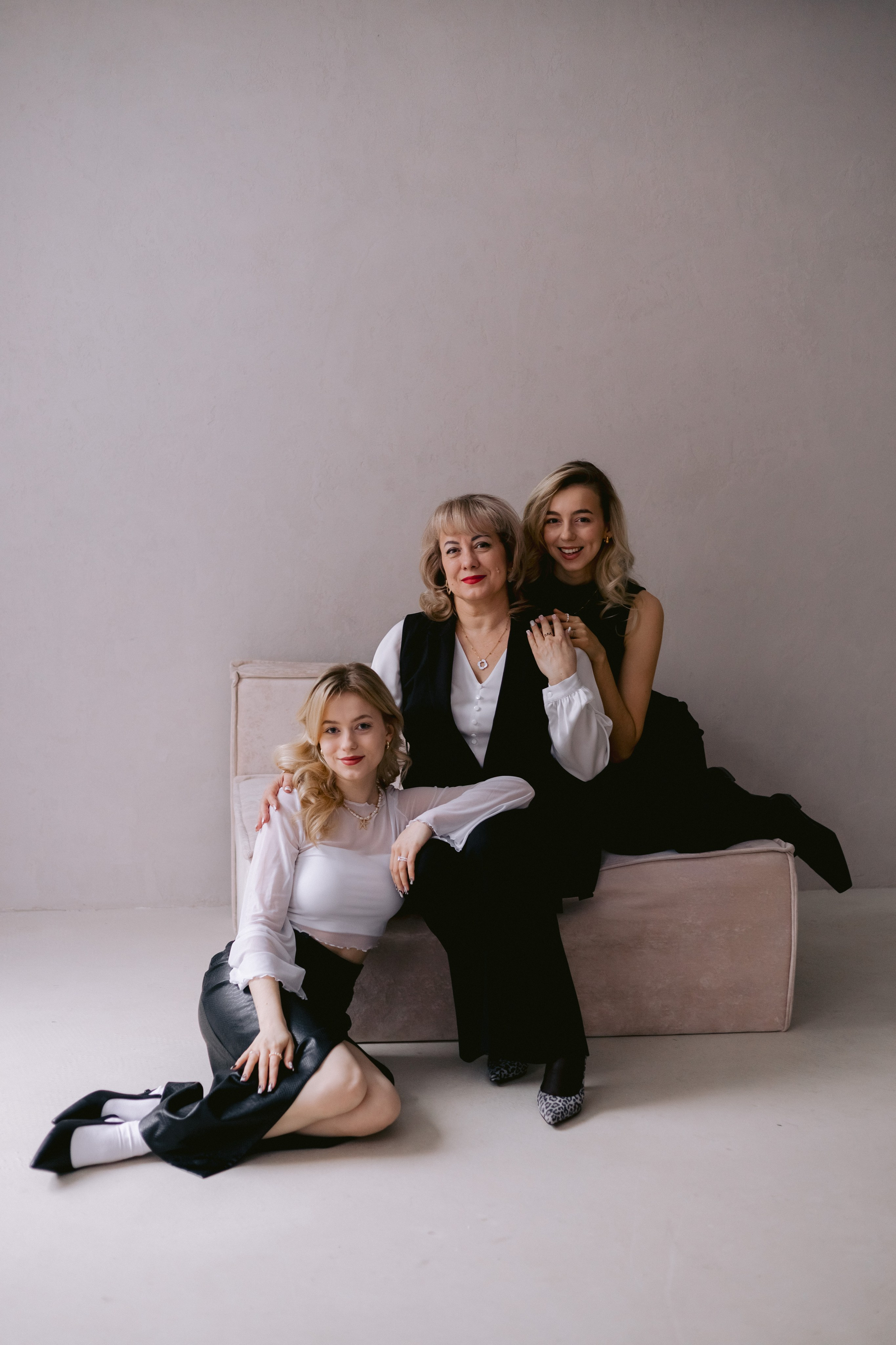 Галина, Екатерина, Дарья. Фотограф в Волгограде Кристина Прохоренко