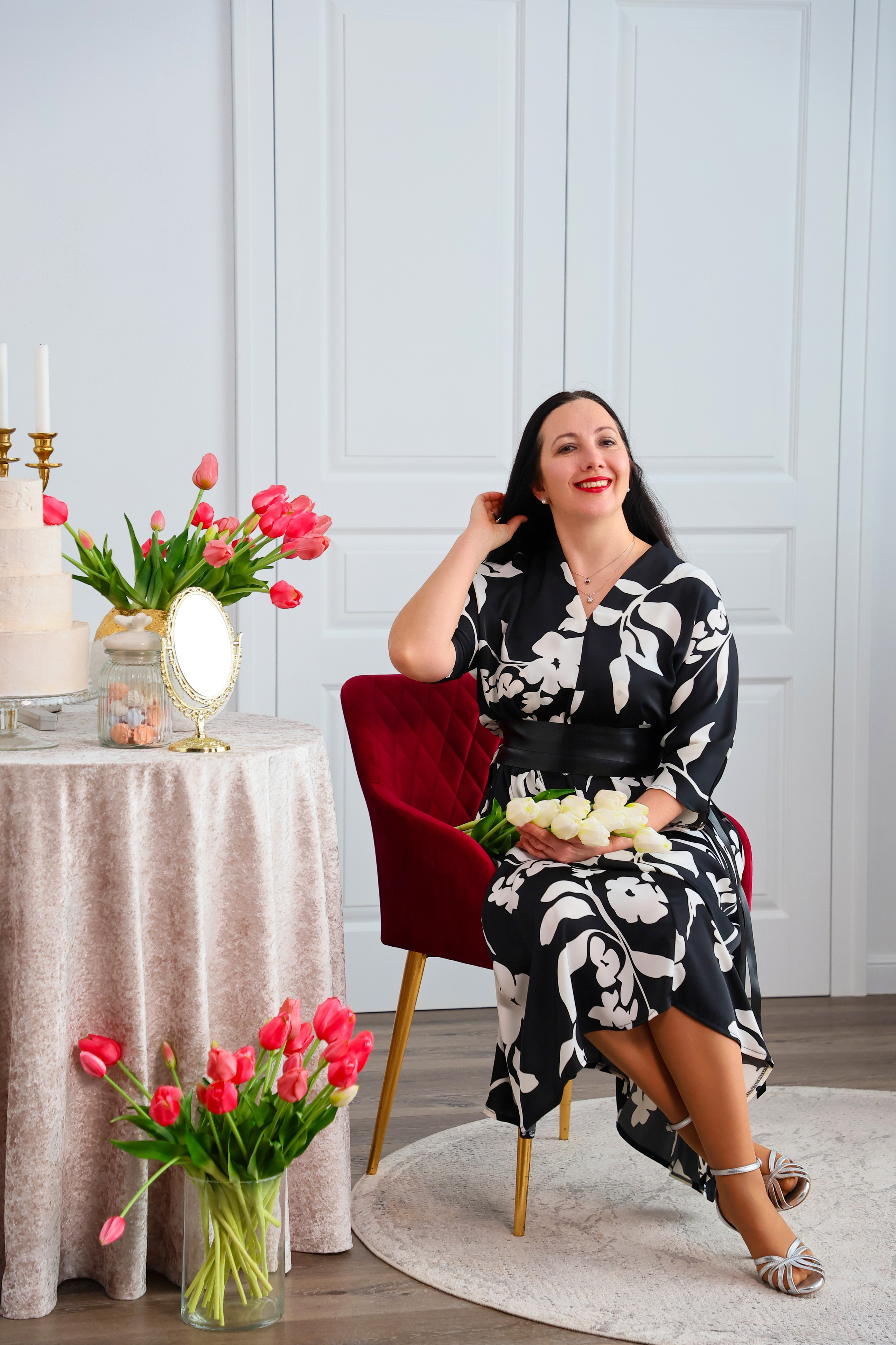 Портреты. Репортажный фотограф Анастасия Богданова из Тюмени