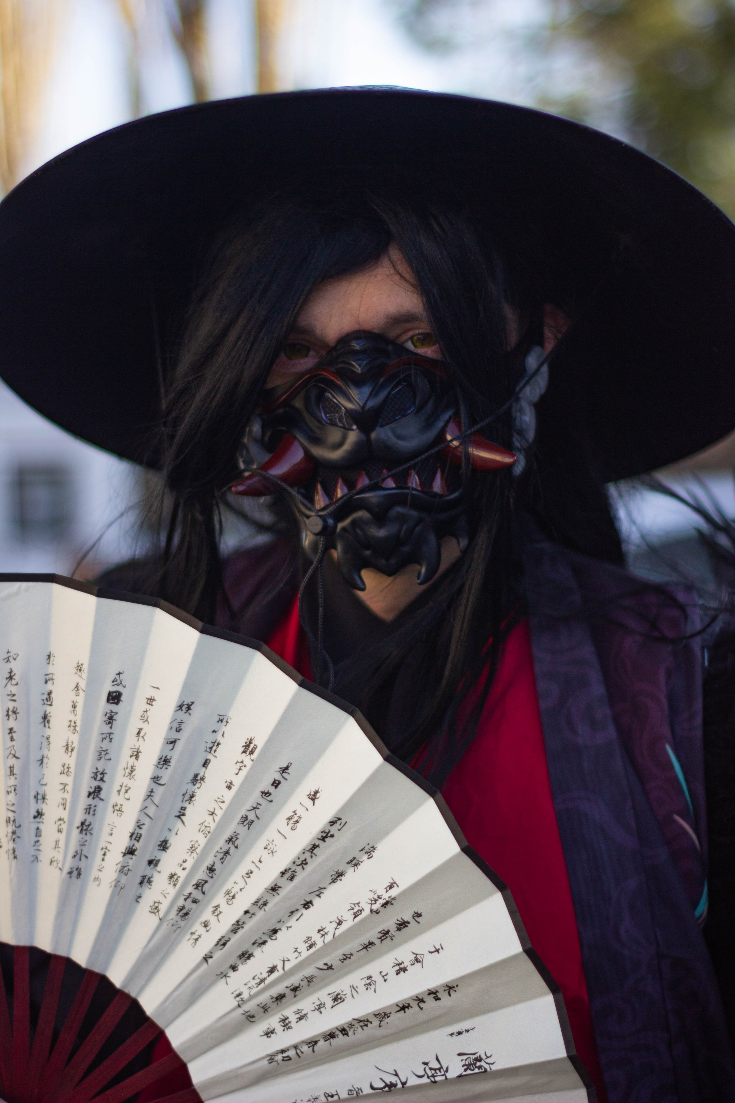 UME-FEST: YOKAI WORLD — Репортажка. Фотограф Екатерина Харченко