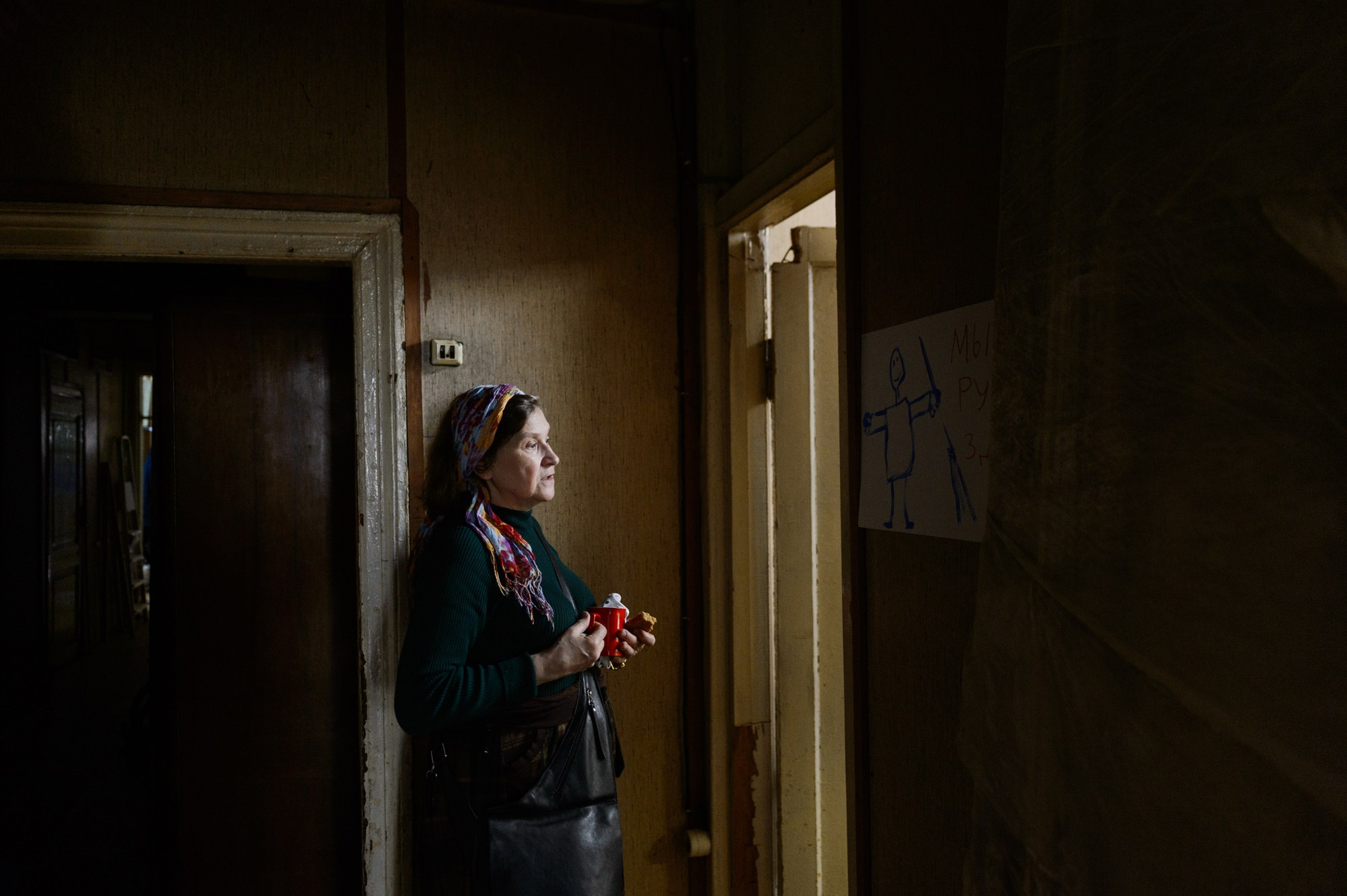 Квартира. Фотограф Алиса Калинина