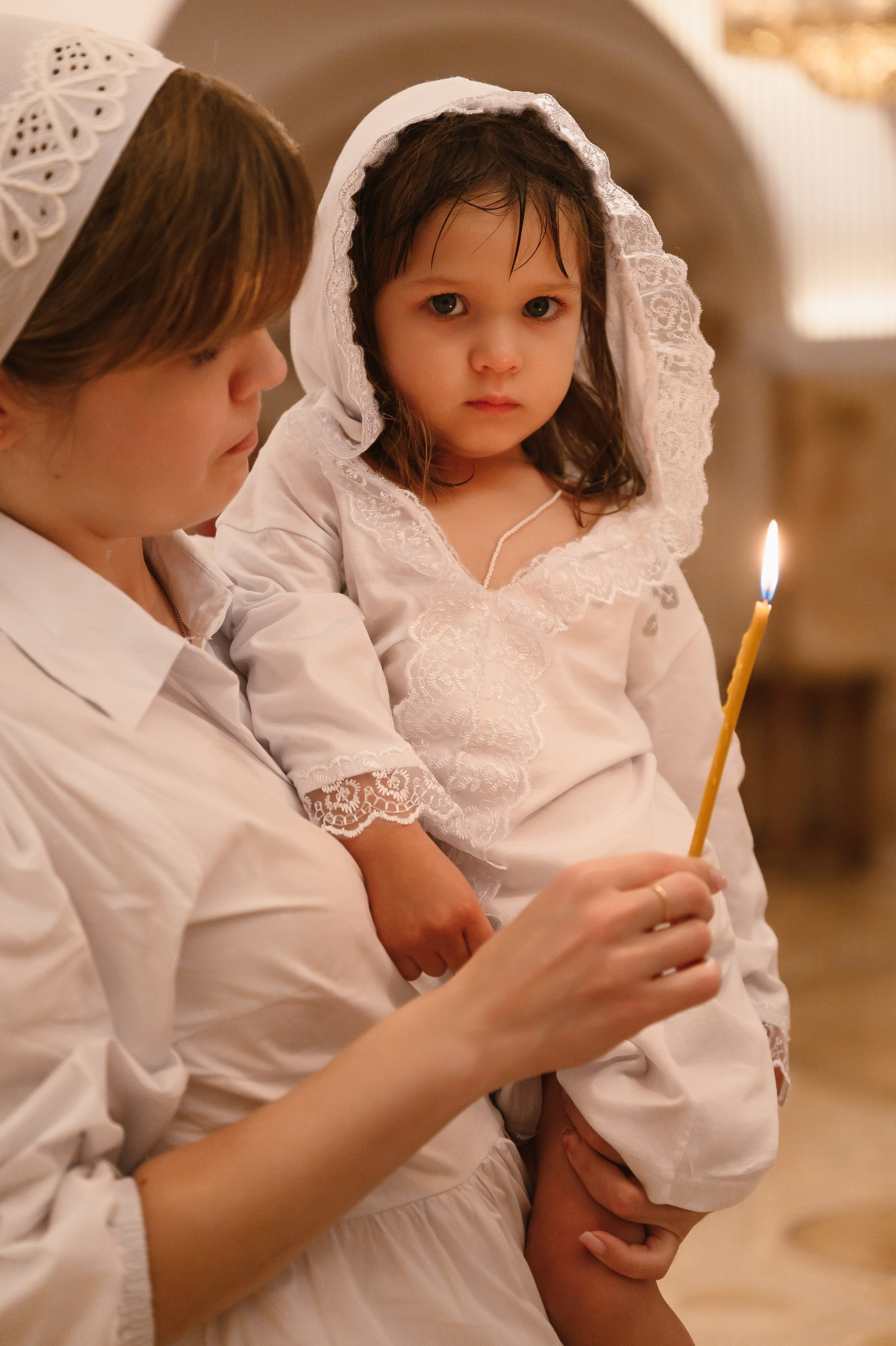 Крещение Маргариты. Свадебный и просто хороший фотограф в Челябинске