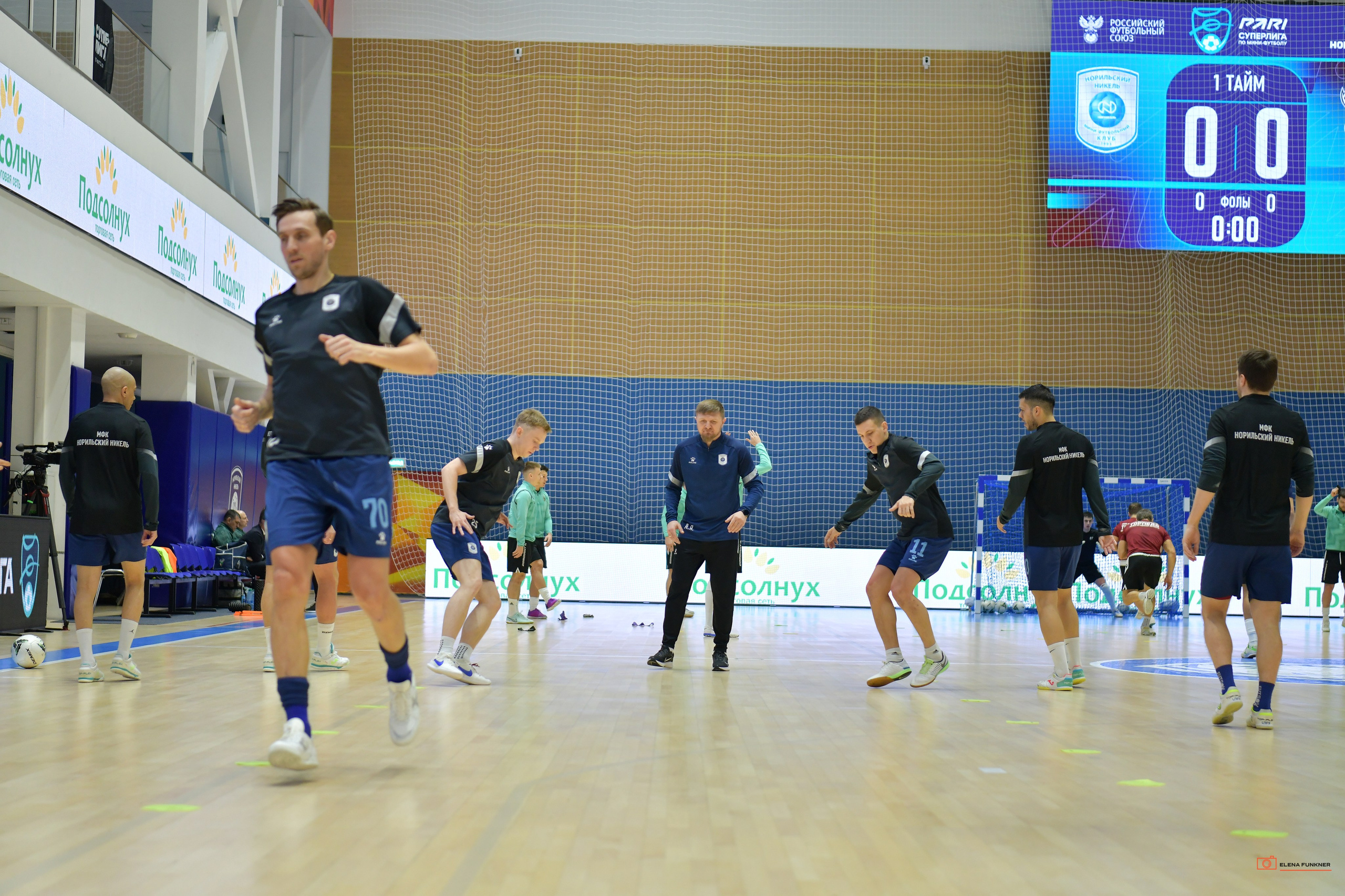 05-06.04.2024 18 тур НН-Торпедо. Свой взгляд через объектив