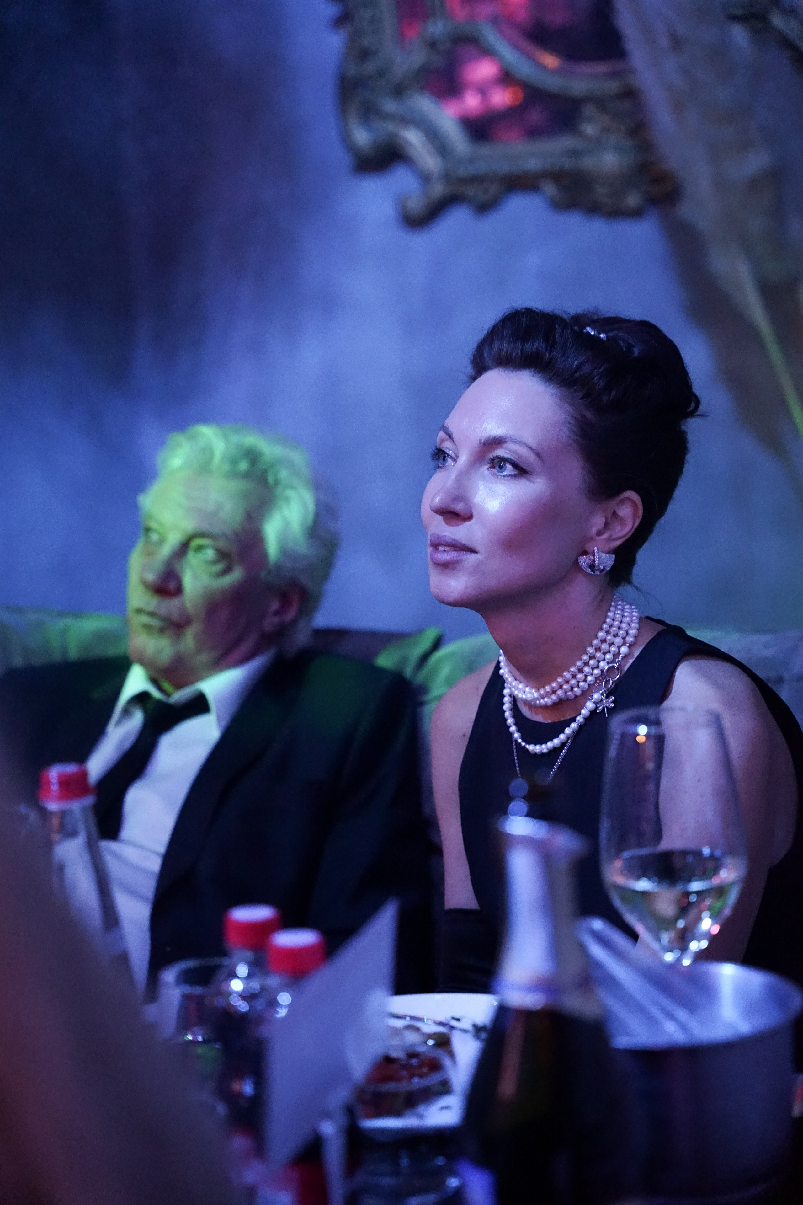 Репортажная съемка частной вечеринки