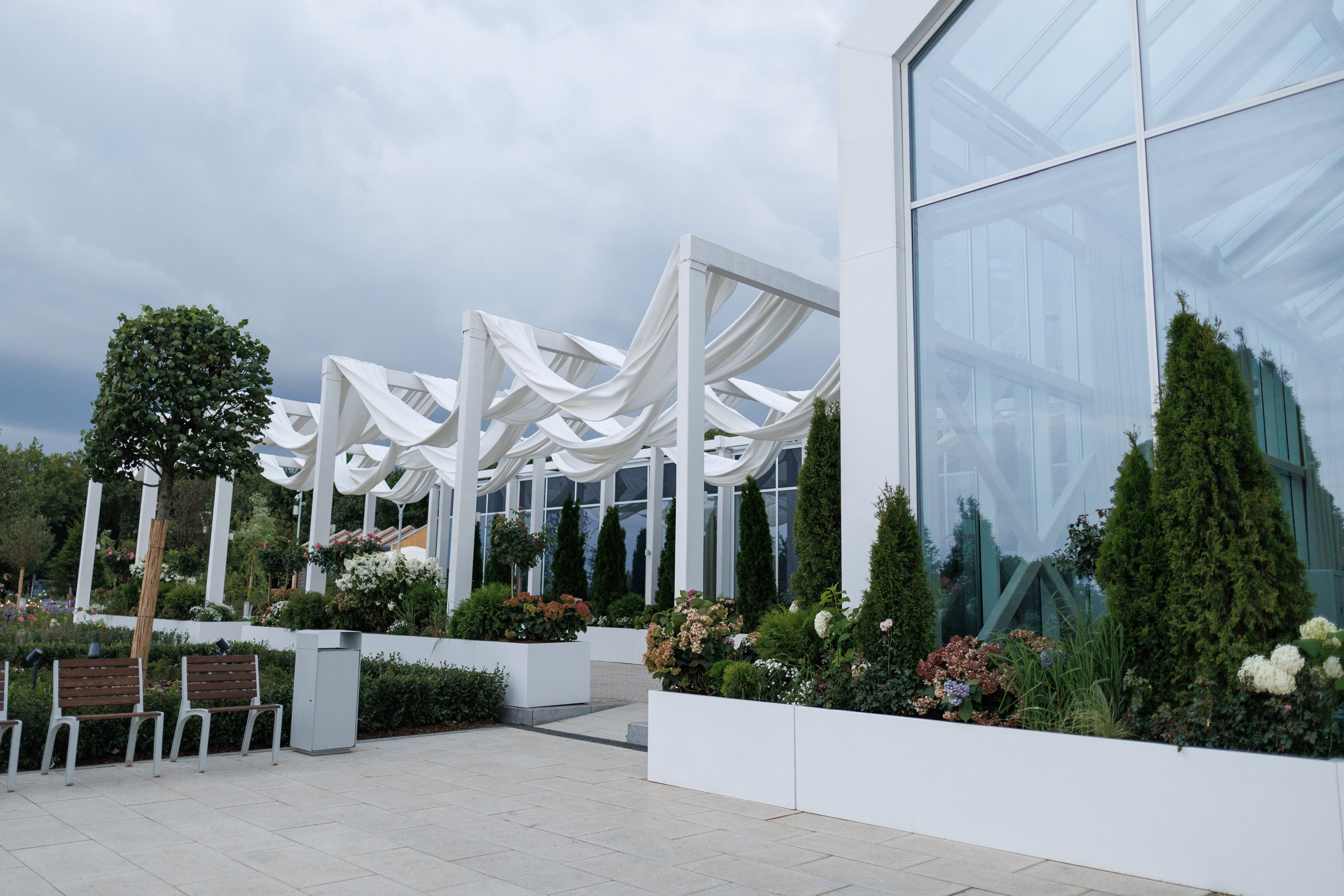 Загс в Коломенском парке. Портретный и концертный фотограф в Москве Тугарин Александр