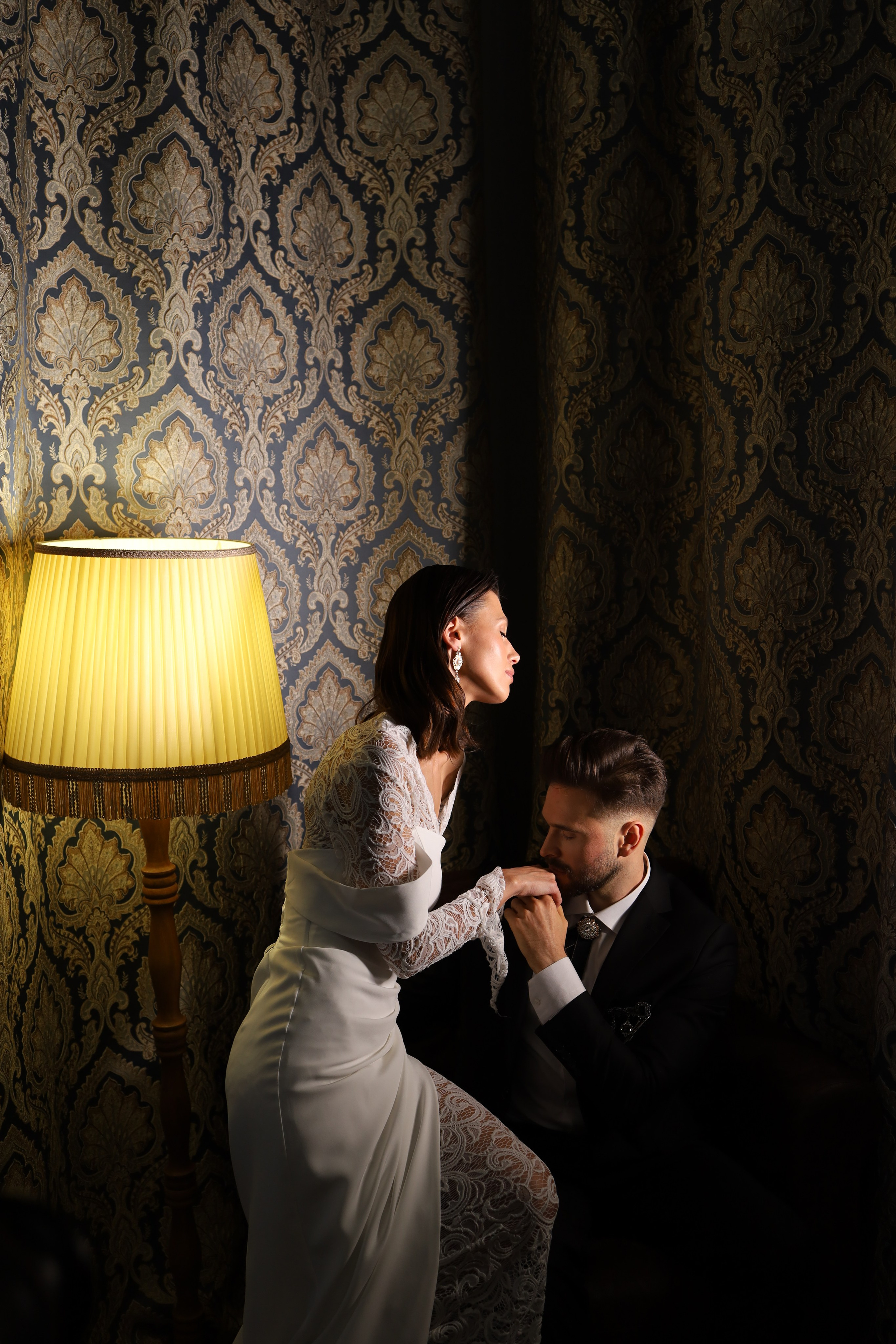 Мария и Дмитрий. Фотограф в Туле Аушева Юлия