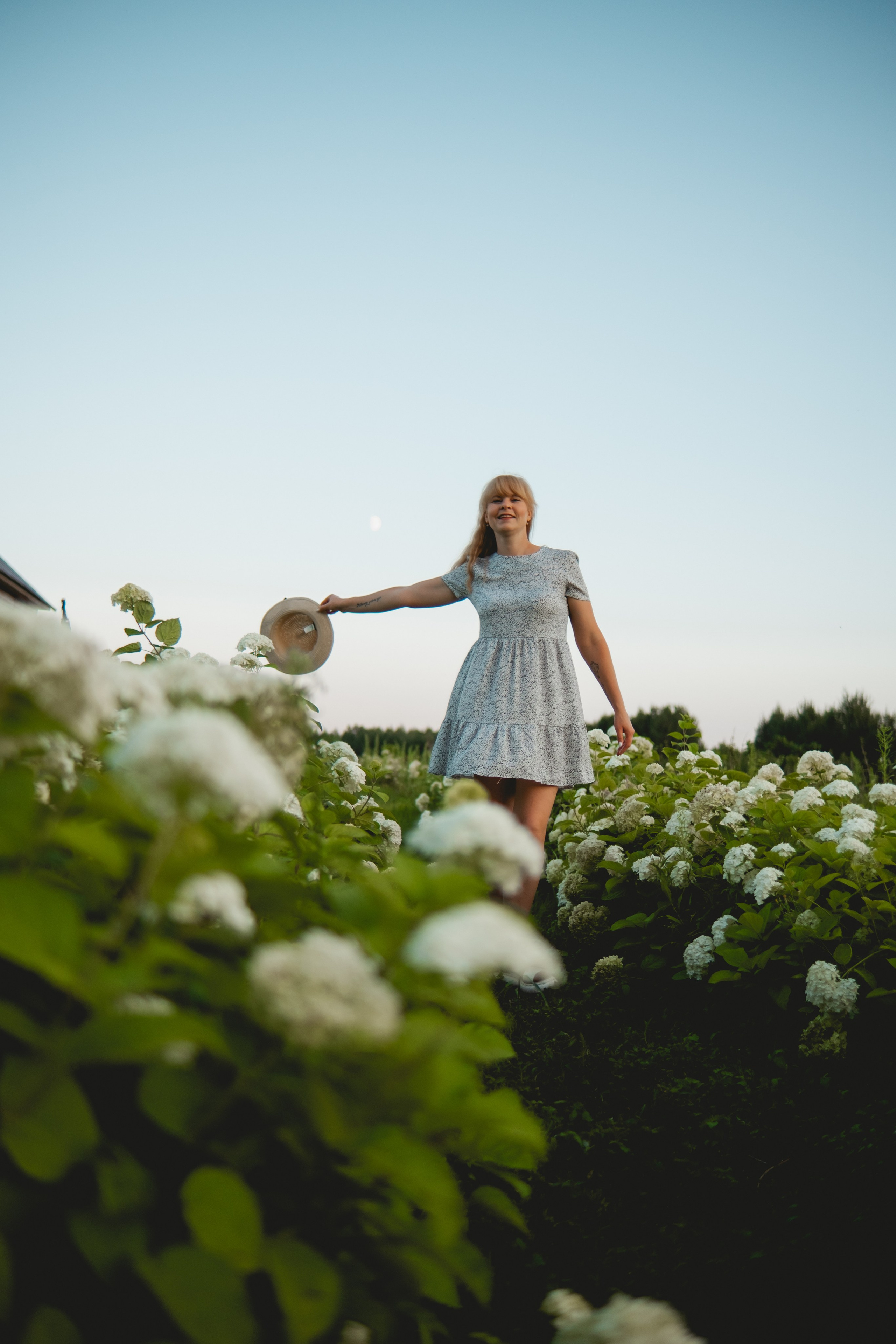 Семейная съемка в лованде. Nattie.ph