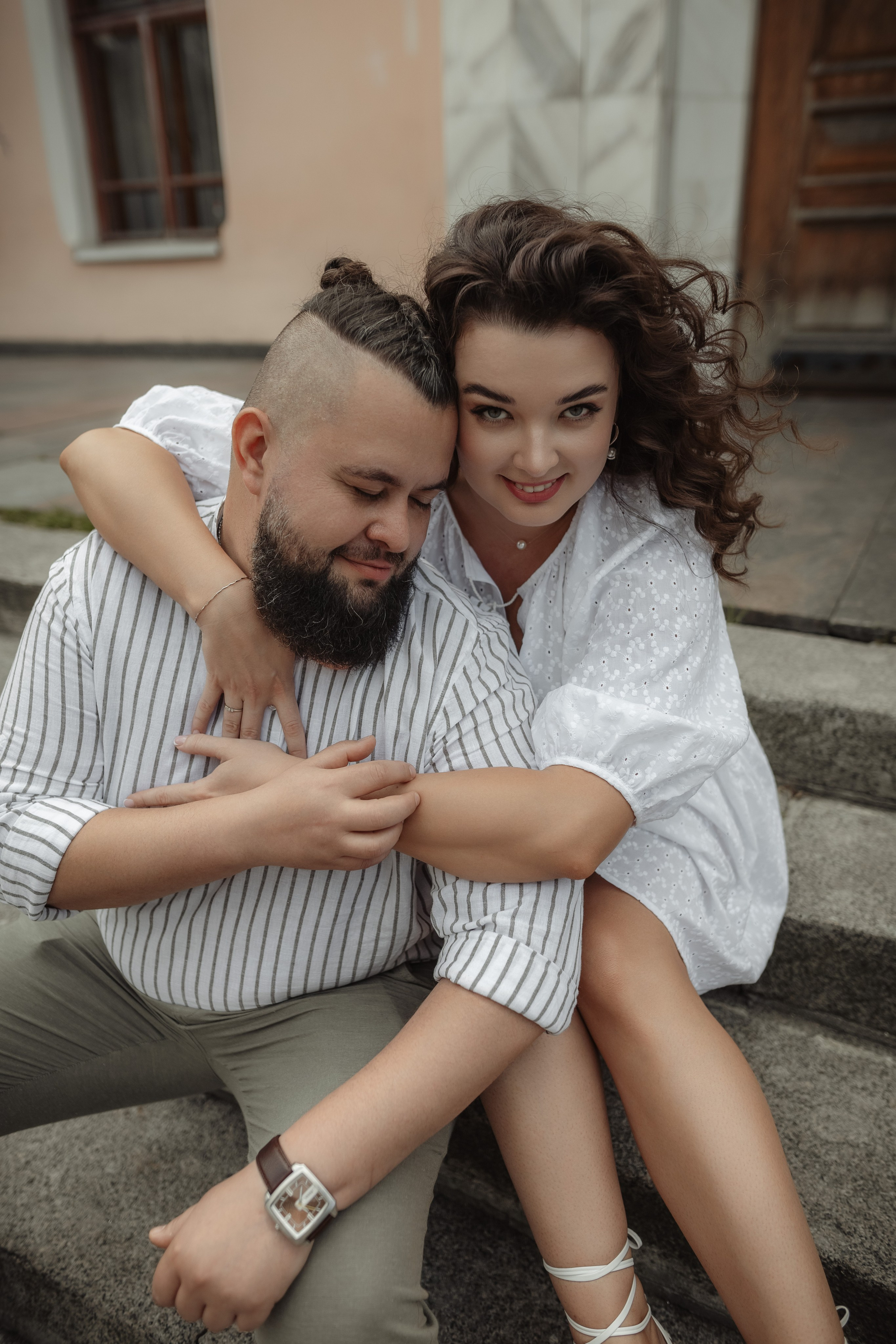 Александр и Галина