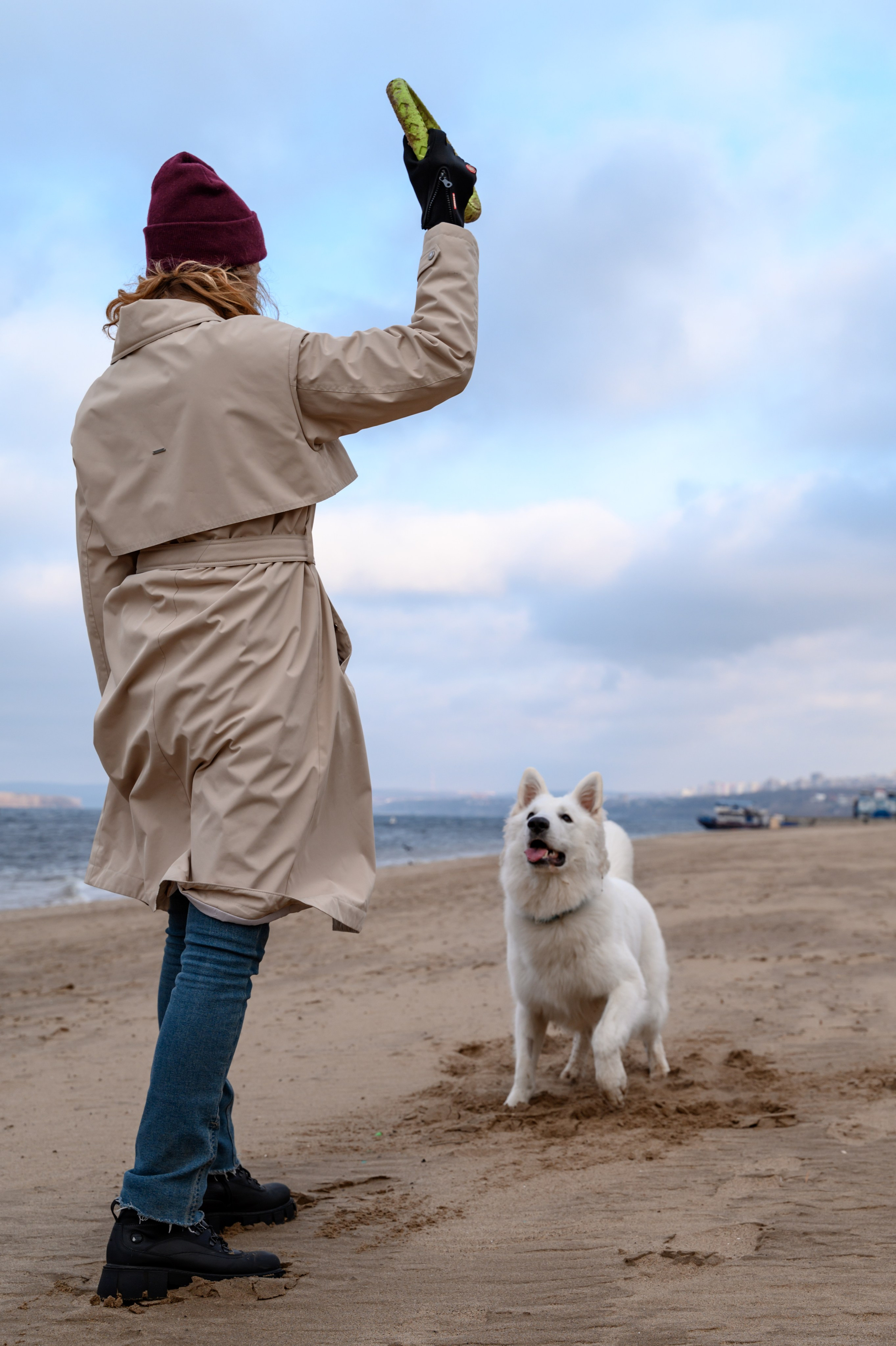 Рома, Оля и Оскар. Фотограф в Самаре Погребнякова Мария